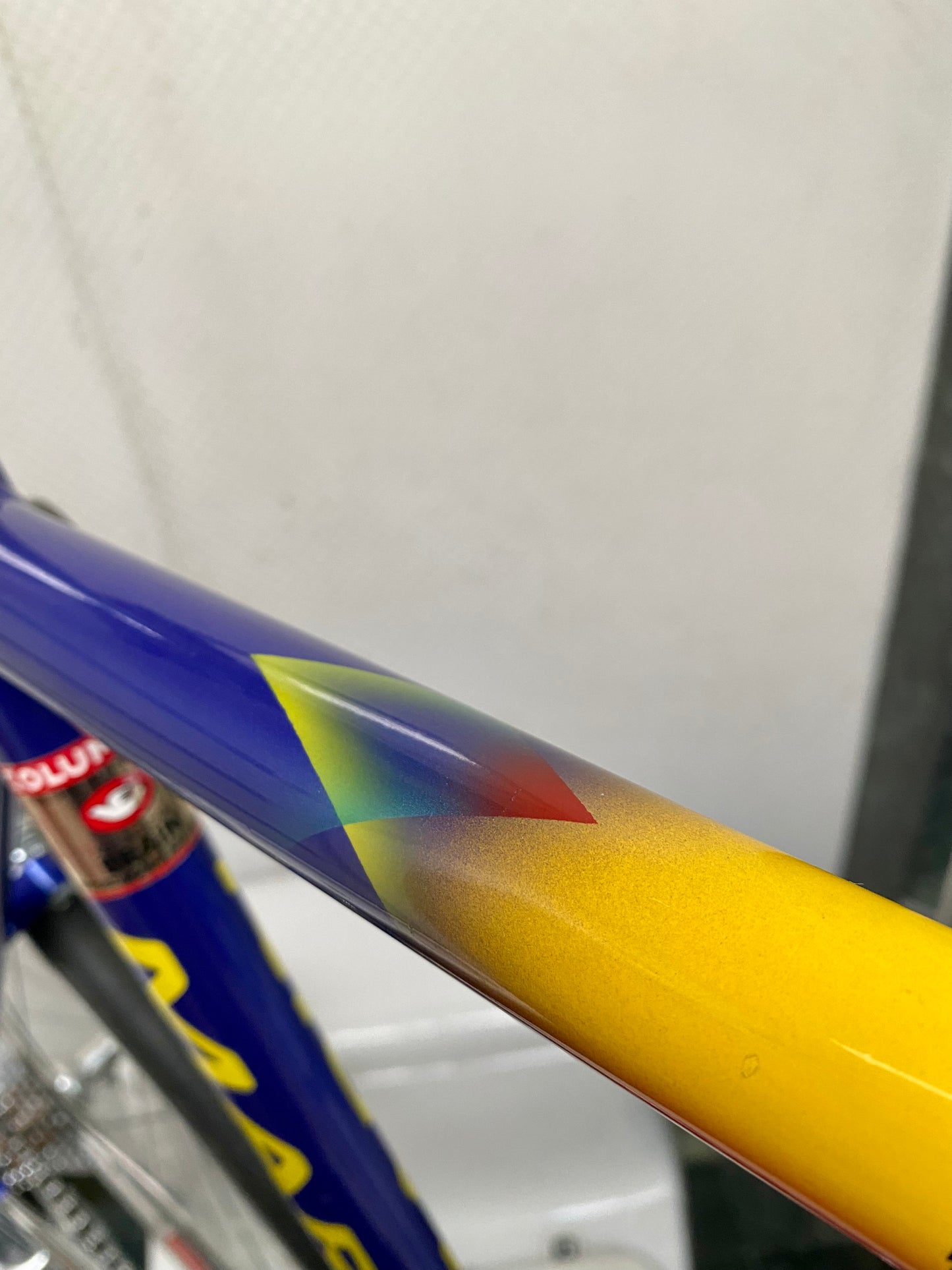 (SIZE 55cm) 1990's MARIN VICENZA ROAD BIKE - CAMPAGNOLO - HANDMADE BY BILLATO