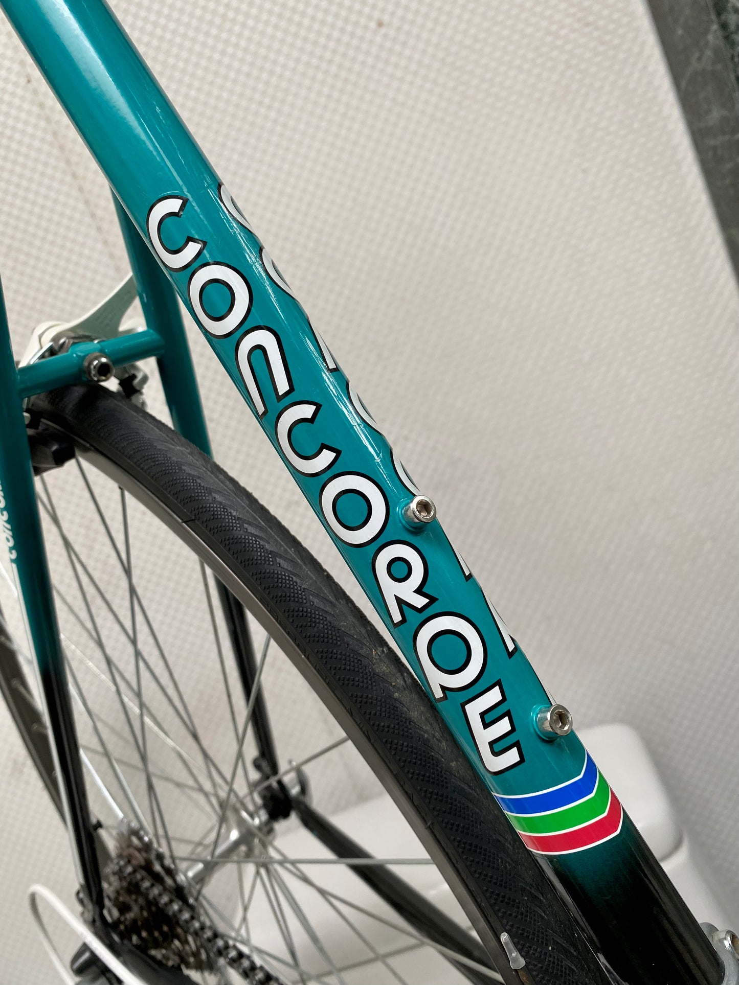 (SIZE 53cm) 1980's CONCORDE VECTRA ROAD BIKE - SPOTLESS / LIKE  NEW