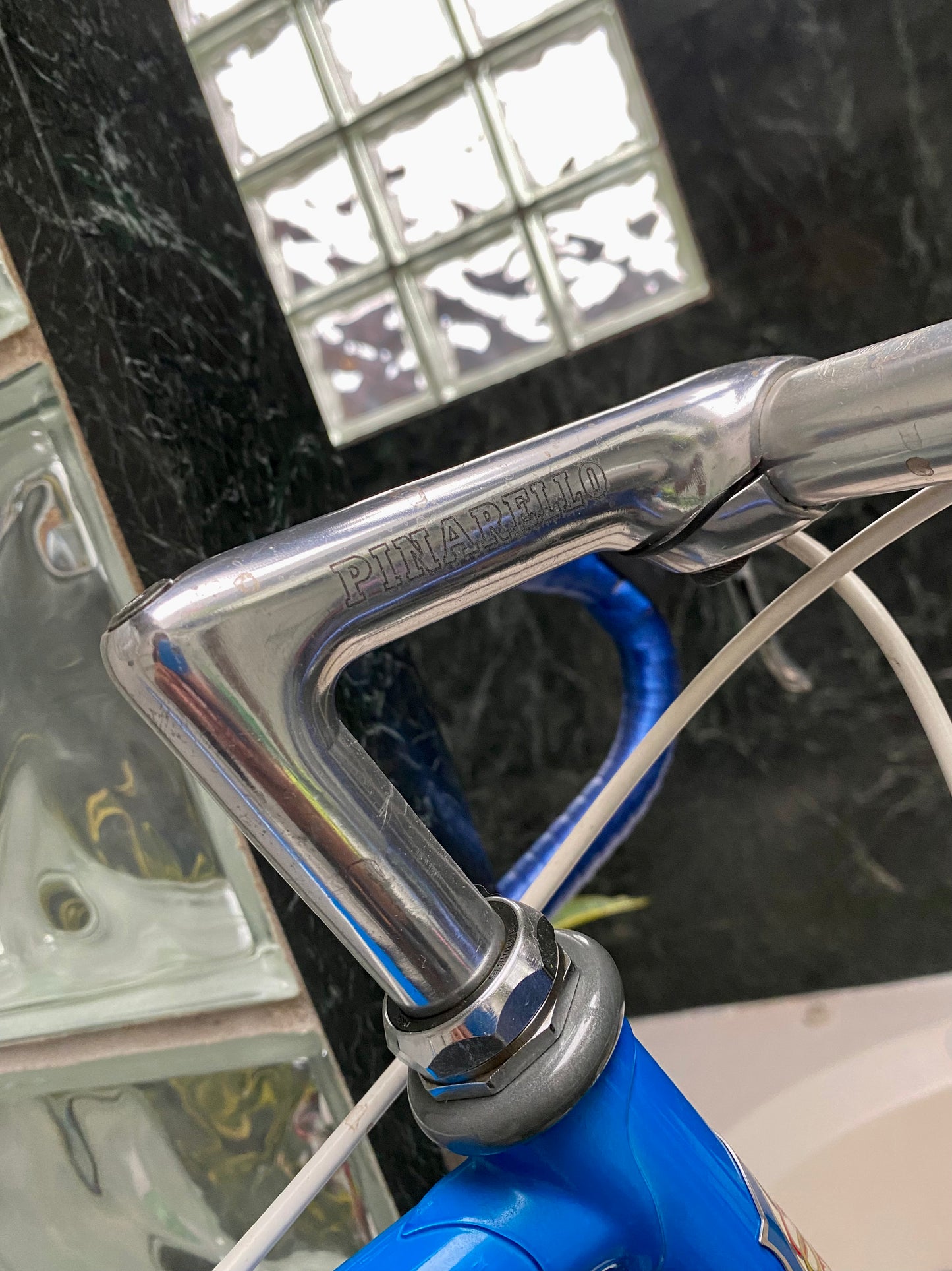 (SIZE 56cm) 1980's PINARELLO ROAD BIKE - EXCELLENT CONDITION