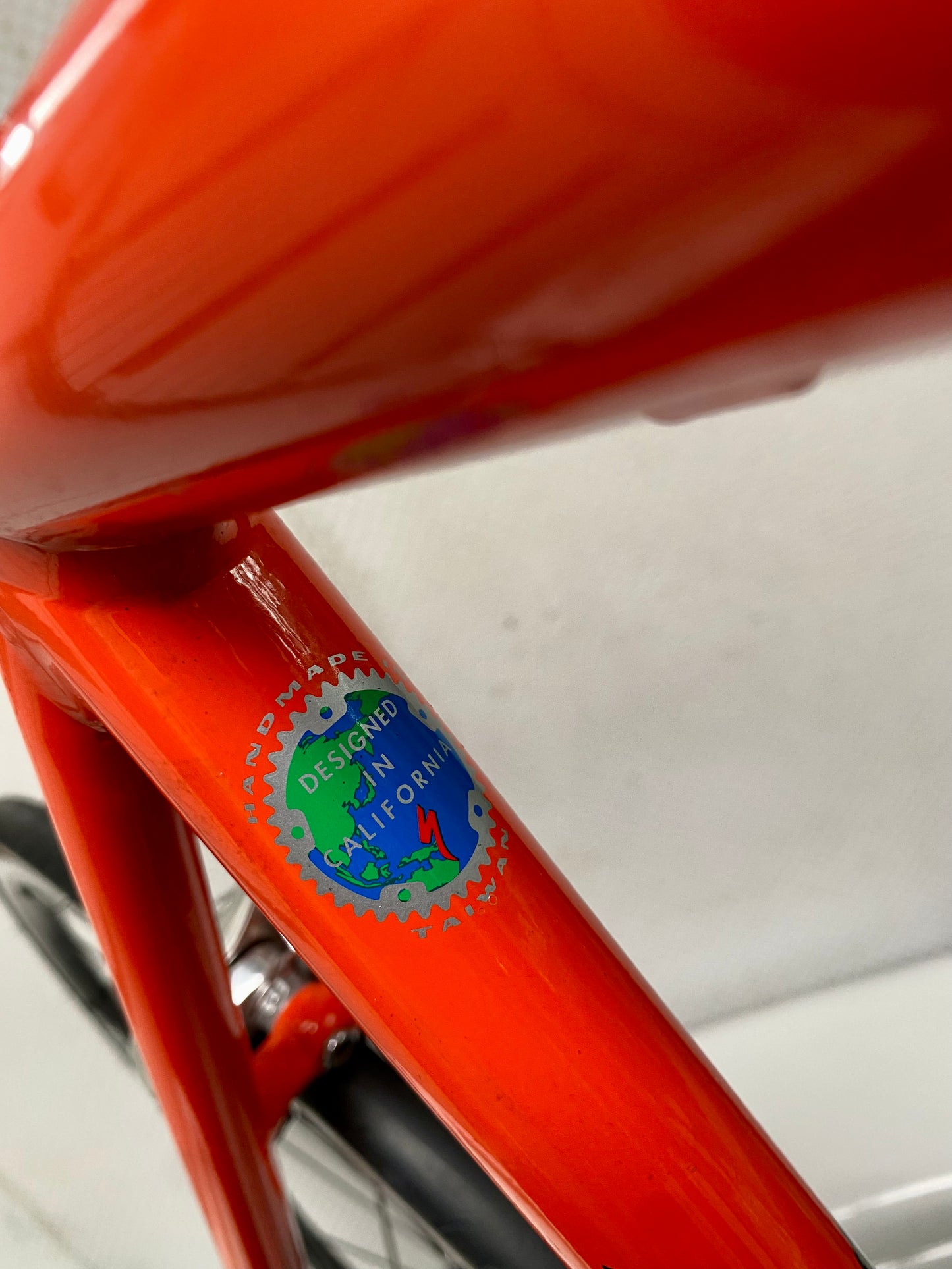 (SIZE 56cm) LATE-1990's SPECIALIZED ALLEZ COMP ROAD BIKE - SHIMANO ULTEGRA