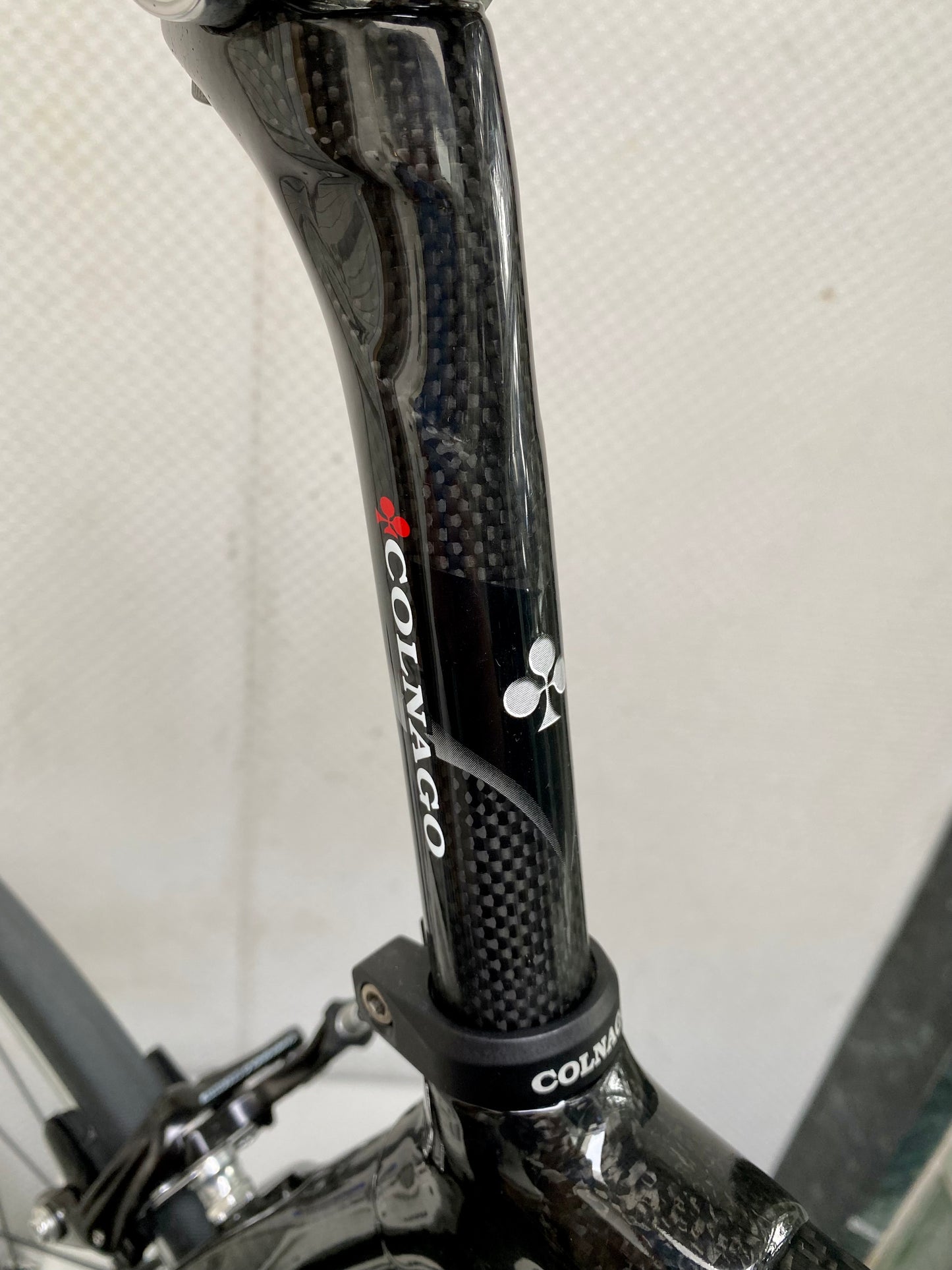 (SIZE 56cm) CLASSIC COLNAGO C50 ROAD BIKE - CAMPAGNOLO RECORD - LIKE NEW / SPOTLESS