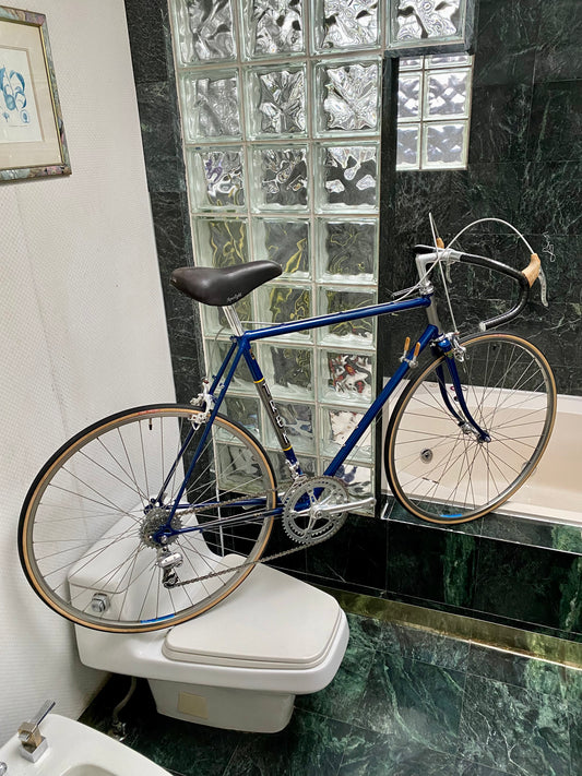 (SIZE 56cm) EARLY-1980's TREK 700 ROAD BIKE - SUNTOUR SUPERBE - REYNOLDS 531 - SPOTLESS