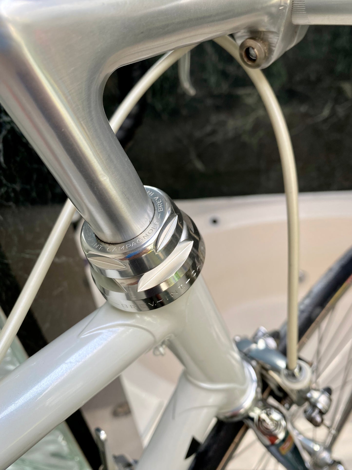 (SIZE 56cm) 1980's CONCORDE GAVINA ROAD BIKE - CAMPAGNOLO CHORUS - SPOTLESS