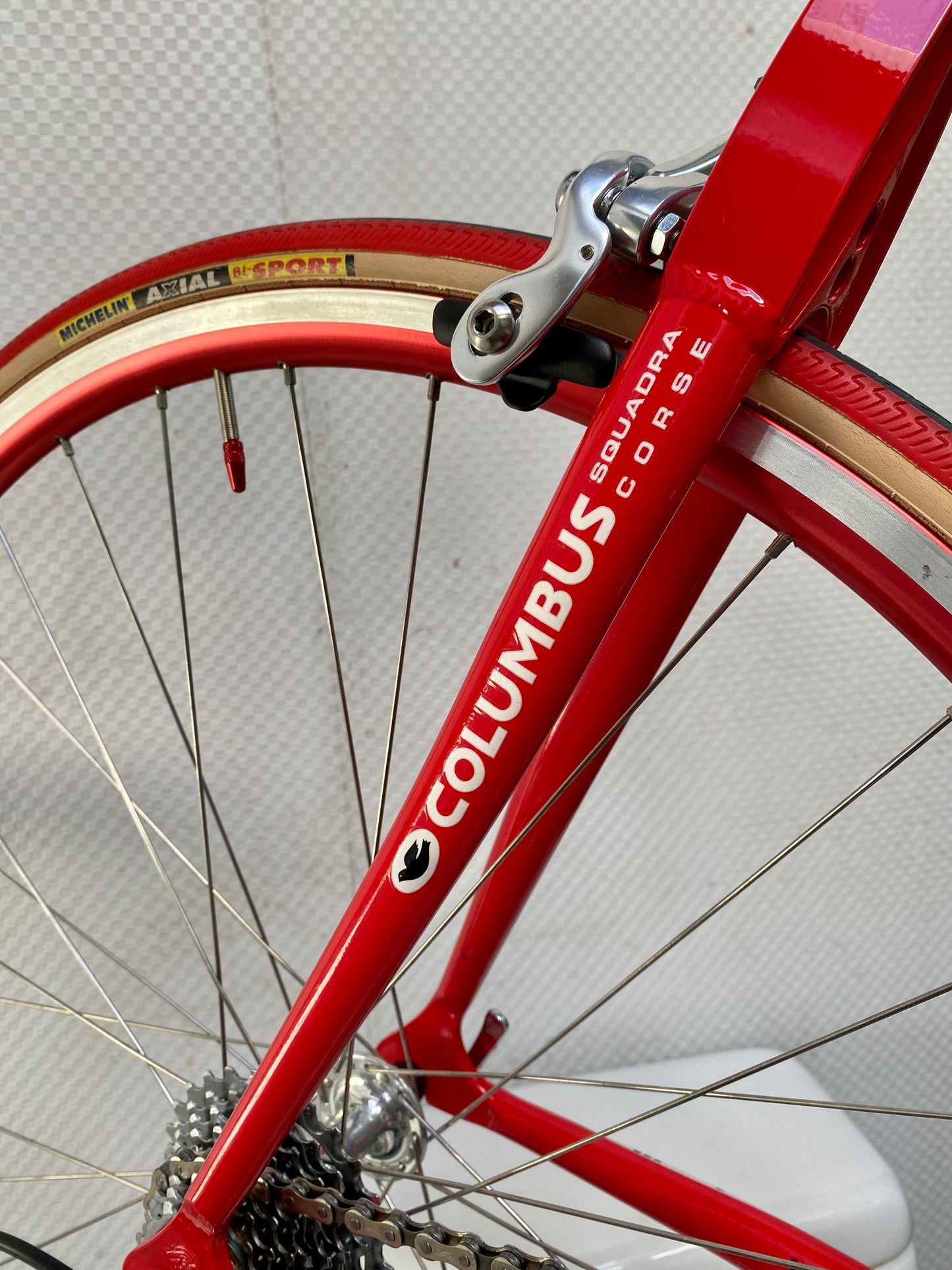 (SIZE 55cm) NOS / NEW CLASSIC CINELLI UNICA ROAD BIKE - CAMPAGNOLO