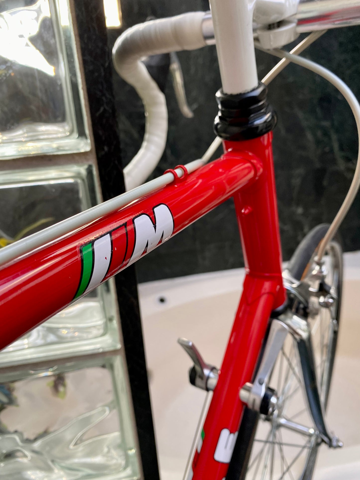 (SIZE 57cm) 1980's MIELE ROAD BIKE - LIKE NEW