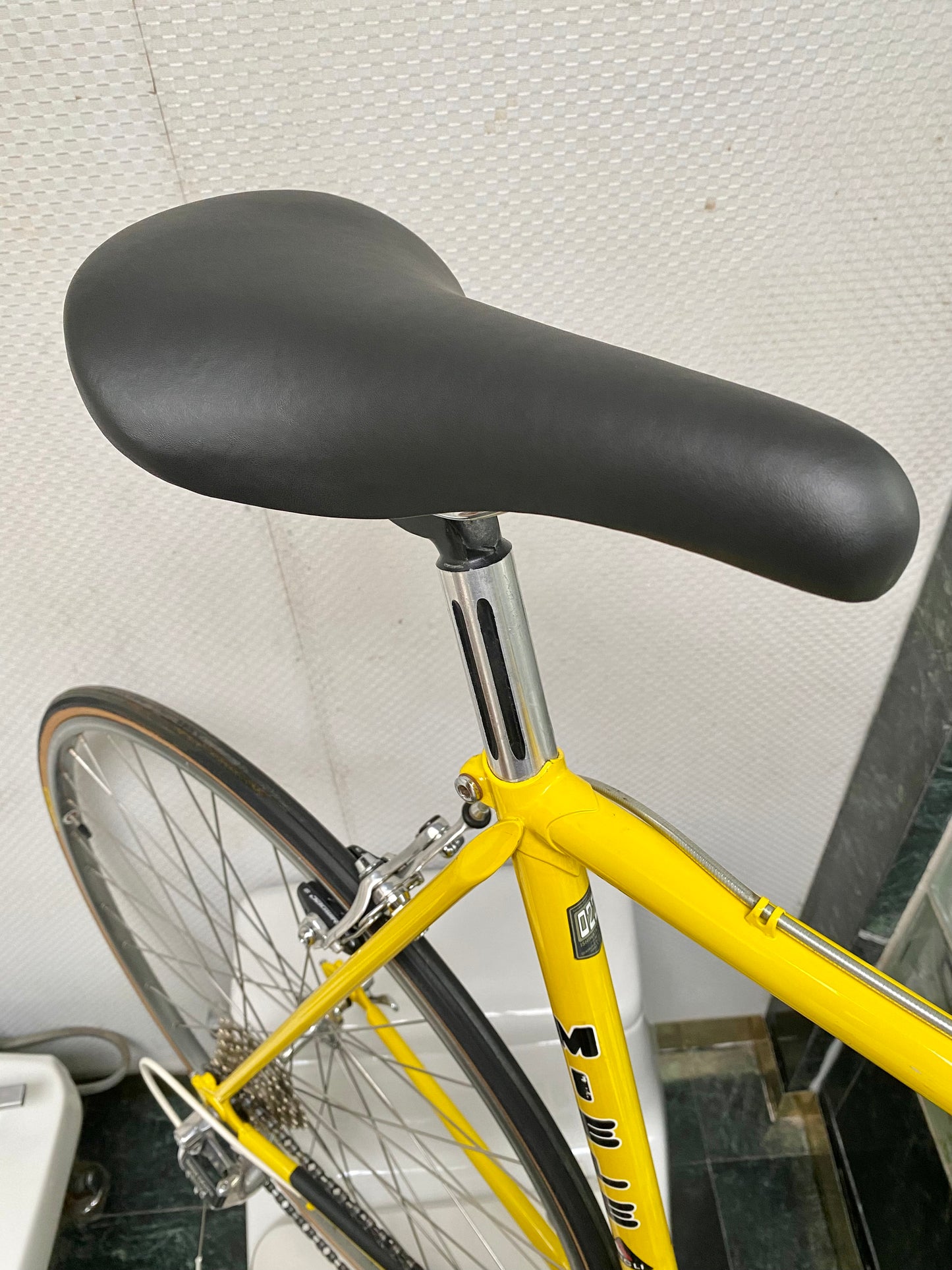 (SIZE 57cm) 1980's MIELE ROAD BIKE - SUNTOUR CYCLONE