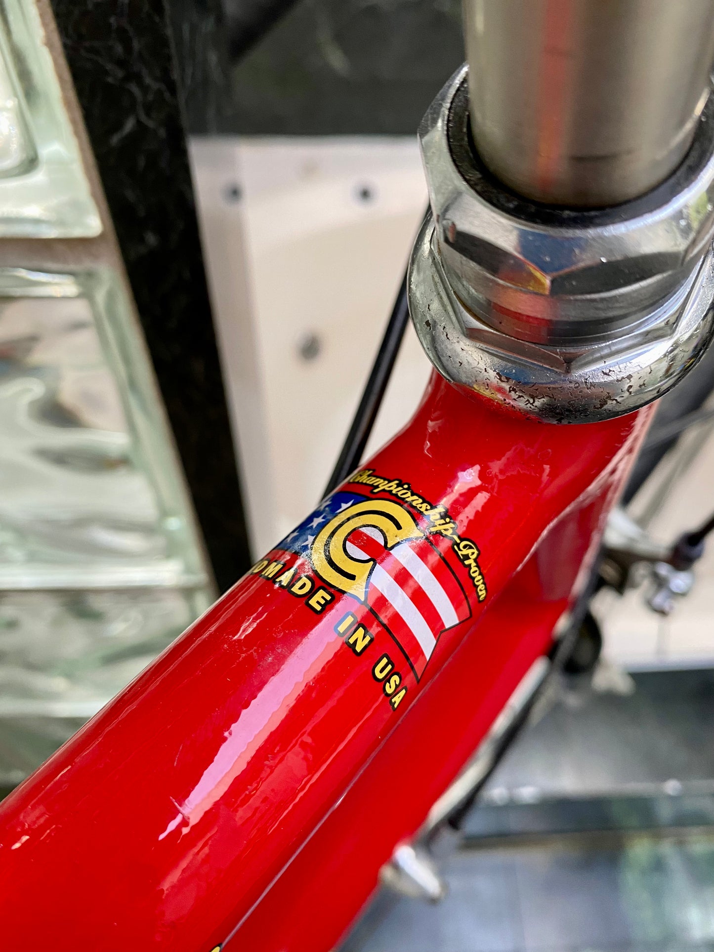 (SIZE 66cm / XXXL) 1990's CANNONDALE R800 ROAD BIKE - SHIMANO 105