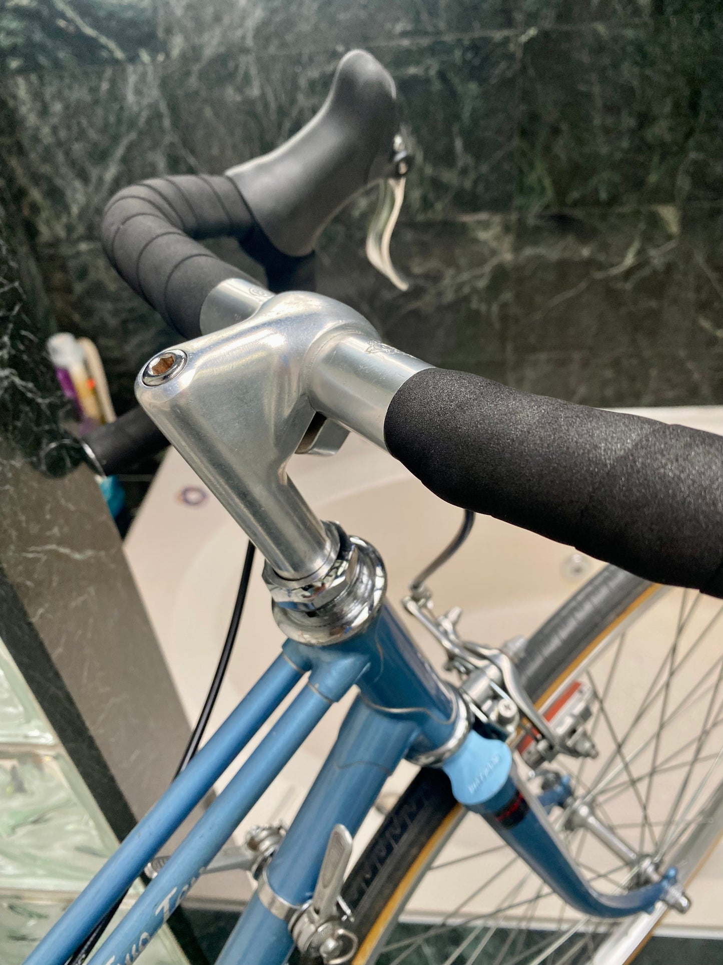 (SIZE 52cm) 1980's MIYATA MIXTE ROAD BIKE - SUPER CUTE & NICE!