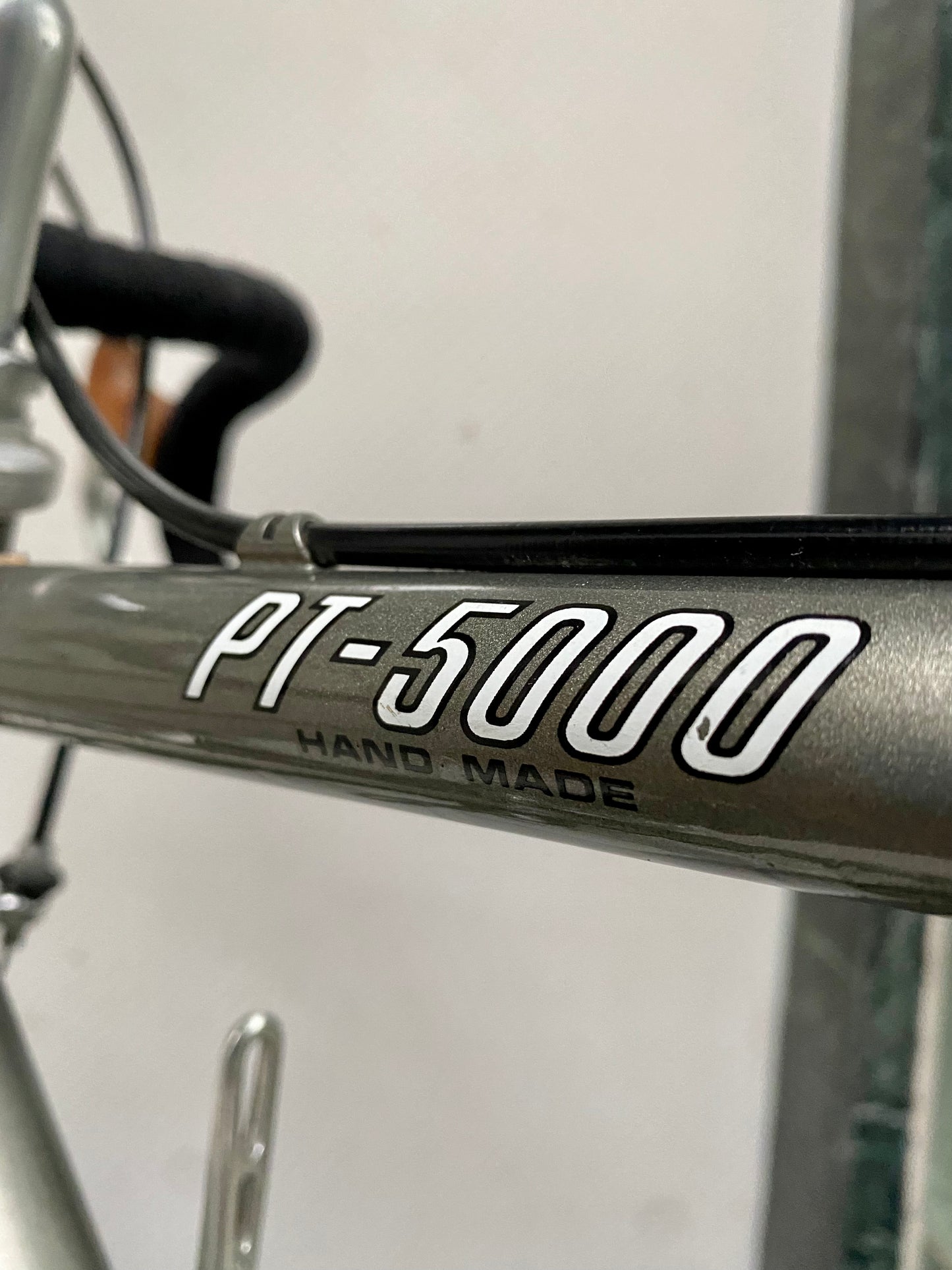(SIZE 53cm) EARLY-1980's PANASONIC PT-5000 ROAD BIKE - HANDMADE IN JAPAN