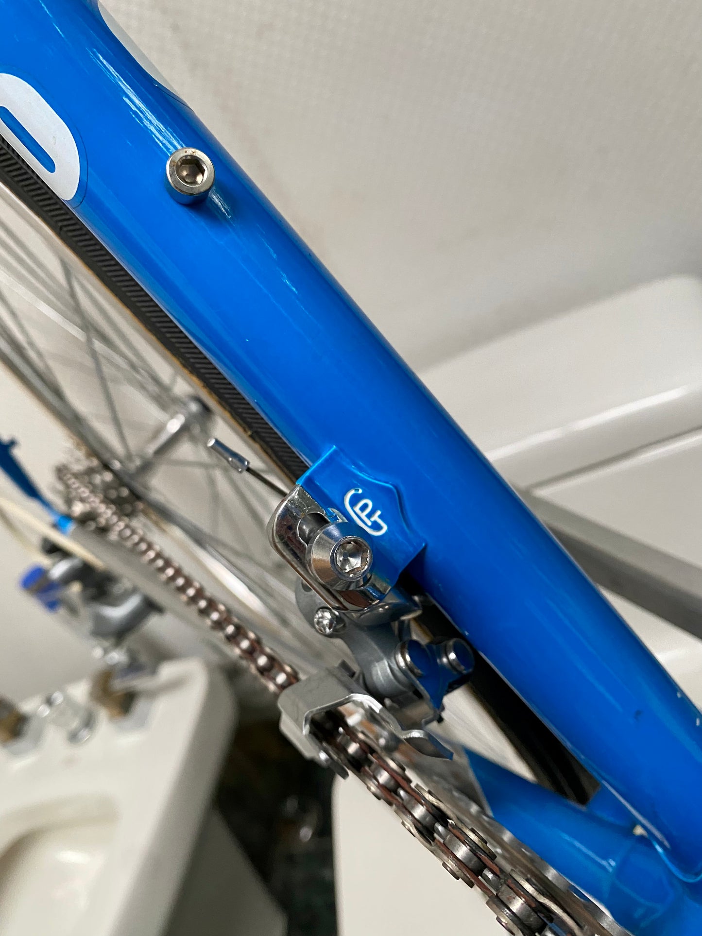 (SIZE 56cm) 1980's PINARELLO ROAD BIKE - EXCELLENT CONDITION