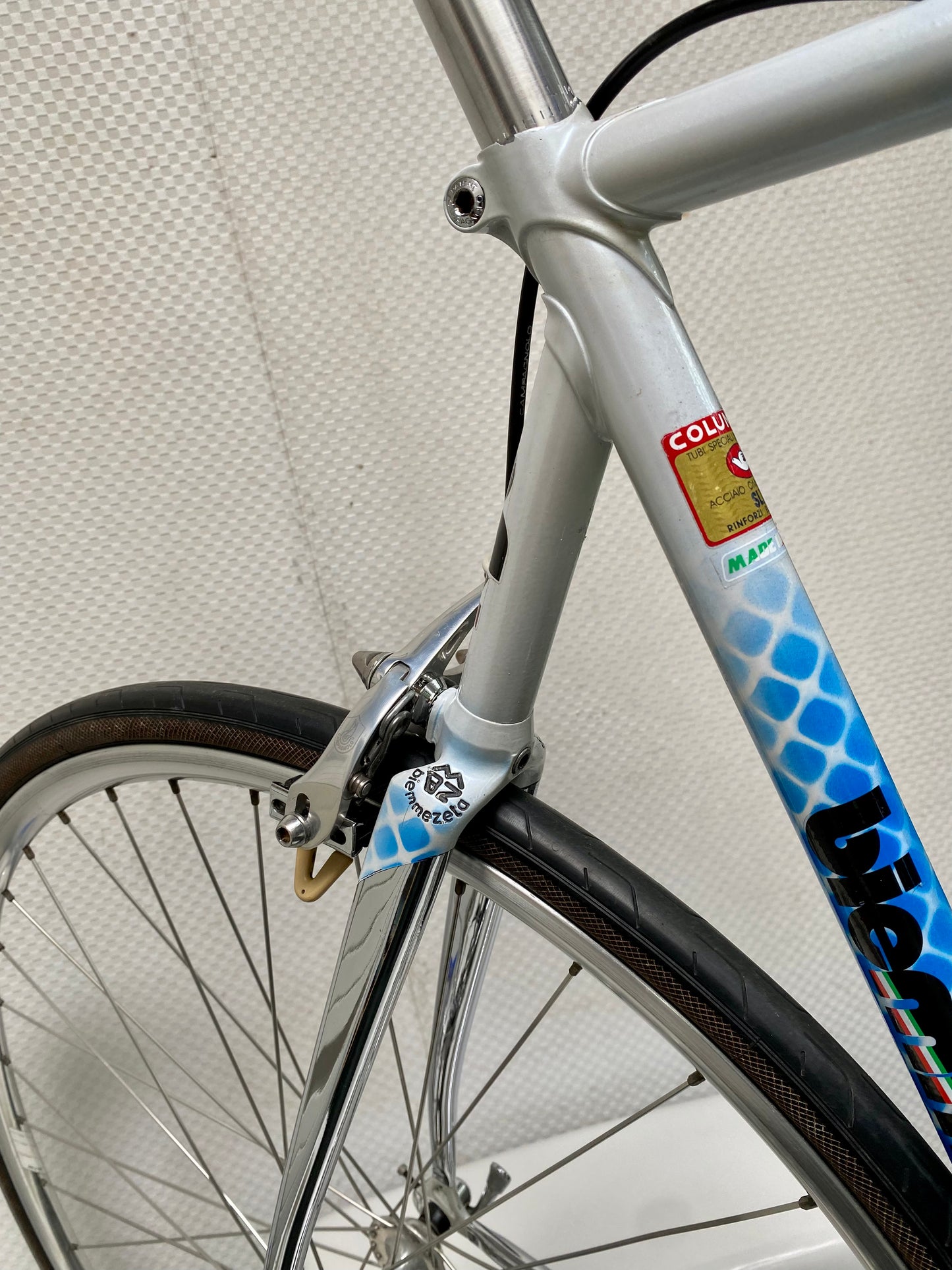 (SIZE 56cm) 1980's BIEMMEZETA ROAD BIKE - CAMPAGNOLO- SUPER UNIQUE!!!