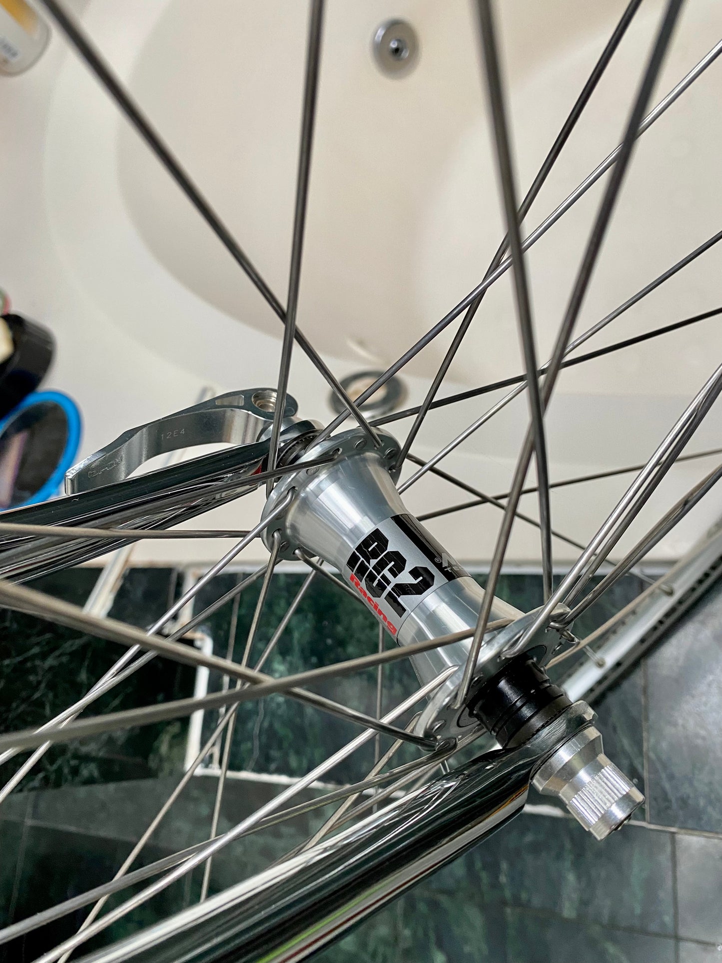 (SIZE 50cm) CUSTOM VENTURI ROAD BIKE - NEO-RETRO - CAMPAGNOLO