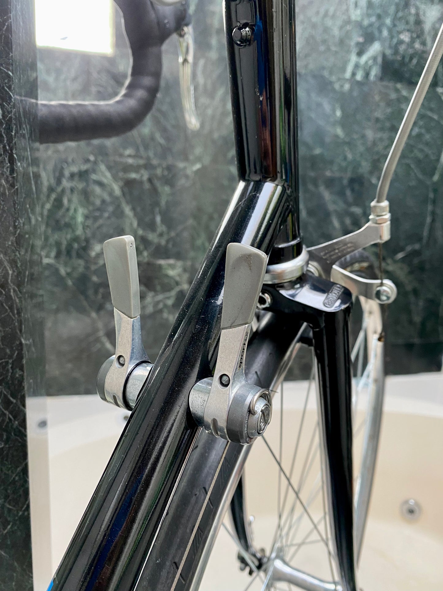 (SIZE 57cm) 1980's BENOTTO MODEL 500 PARIS SPECIAL ROAD BIKE - LIKE NEW