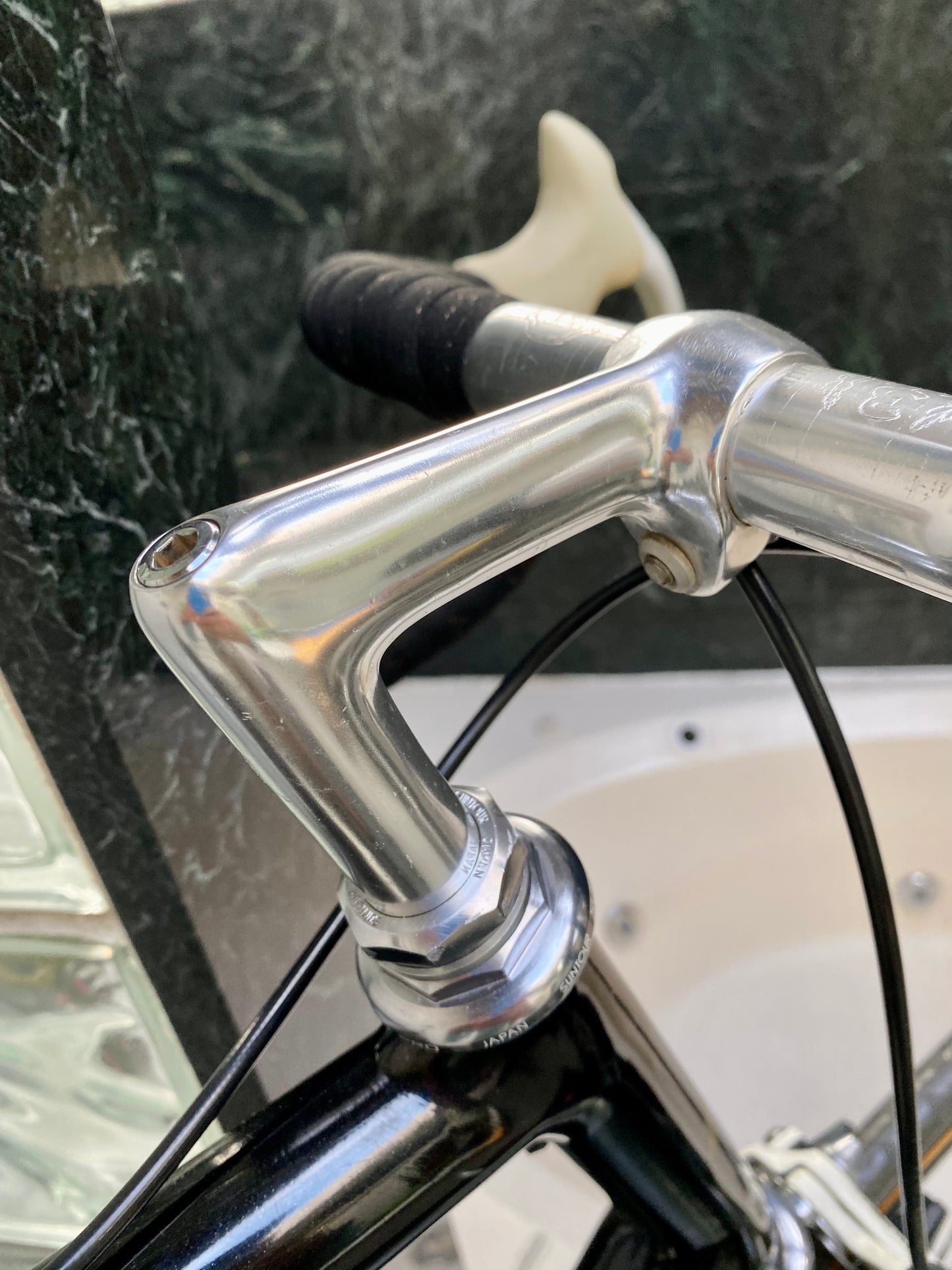 (SIZE 63cm) 1980's CANNONDALE SR 800 ROAD BIKE - SUNTOUR SUPERBE PRO - WOW!