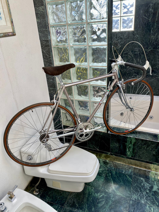 (SIZE 53cm) 1980's VINER ROAD BIKE - CAMPAGNOLO GROUPSET - WITH ORIGINAL RECEIPT