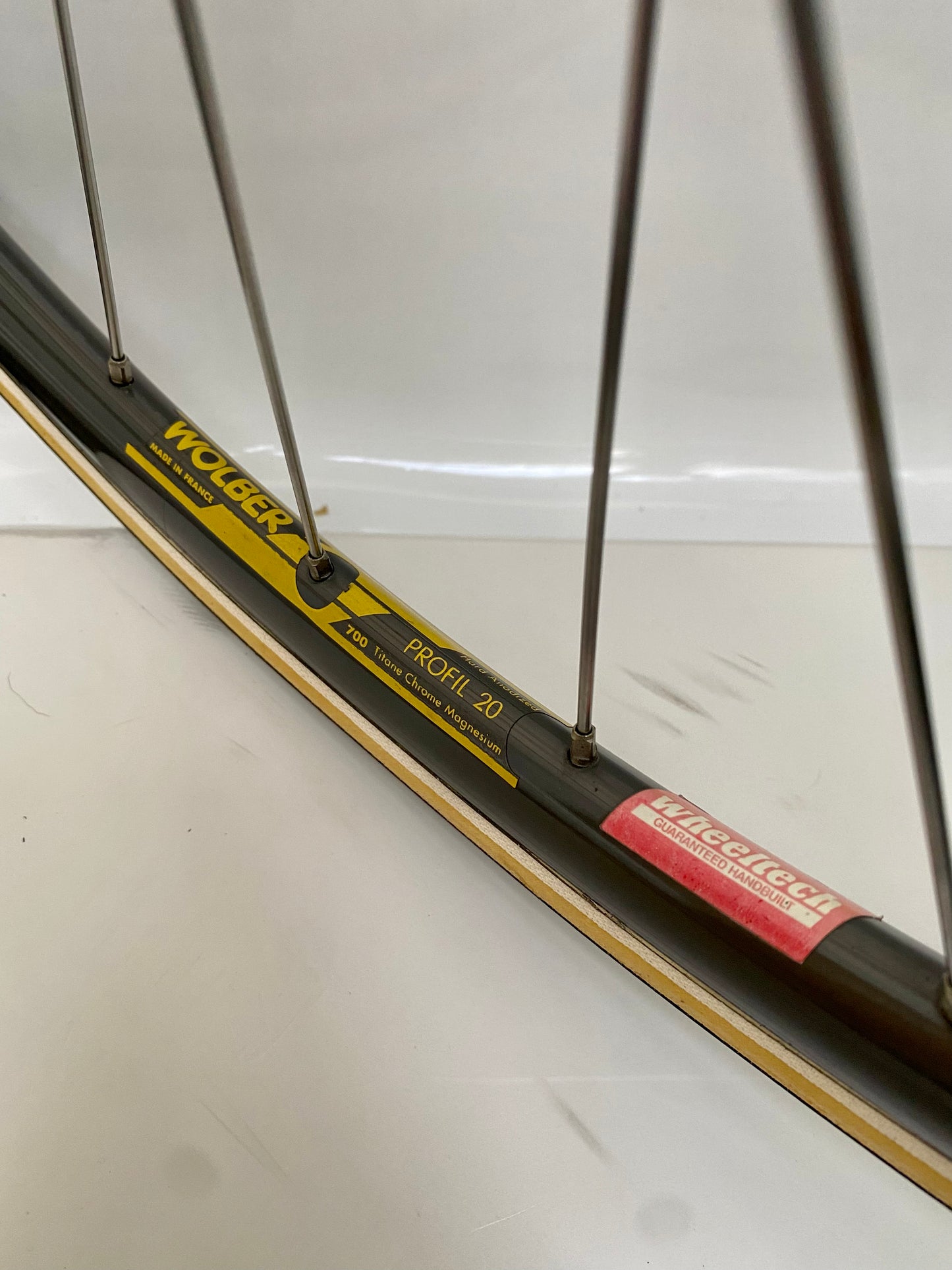 (SIZE 50cm) 1980's VITUS 979 ROAD BIKE - SHIMANO 600 - LIKE NEW