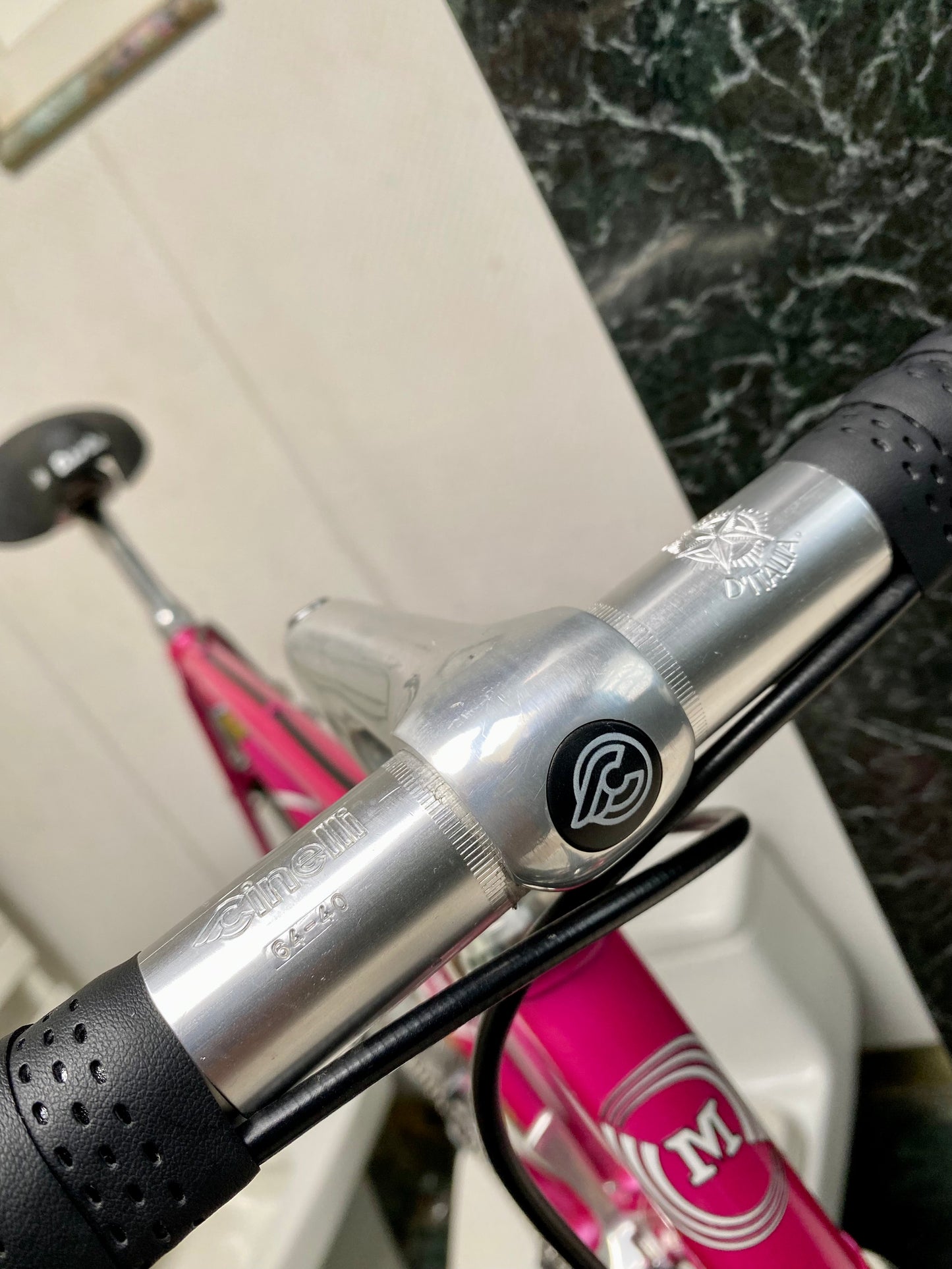 (SIZE 54cm) 1980's MARINONI SPECIAL ROAD BIKE - RARE CAMPAGNOLO CHORUS "CENTURY FINISH" GROUPSET - COLUMBUS SL