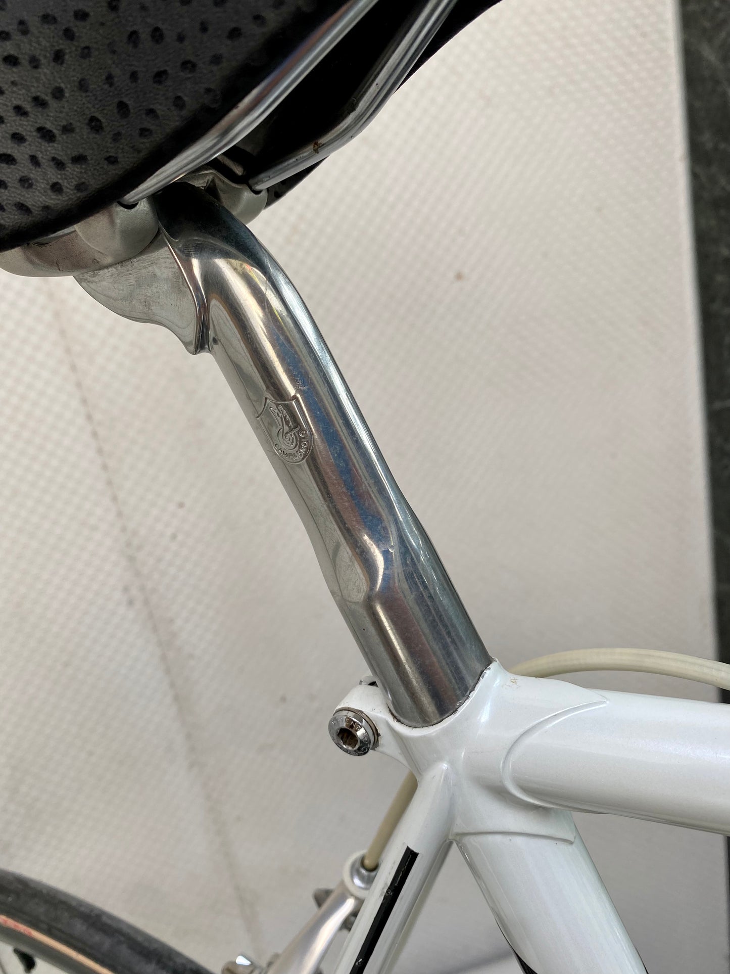 (SIZE 56cm) 1980's CONCORDE GAVINA ROAD BIKE - CAMPAGNOLO CHORUS - SPOTLESS