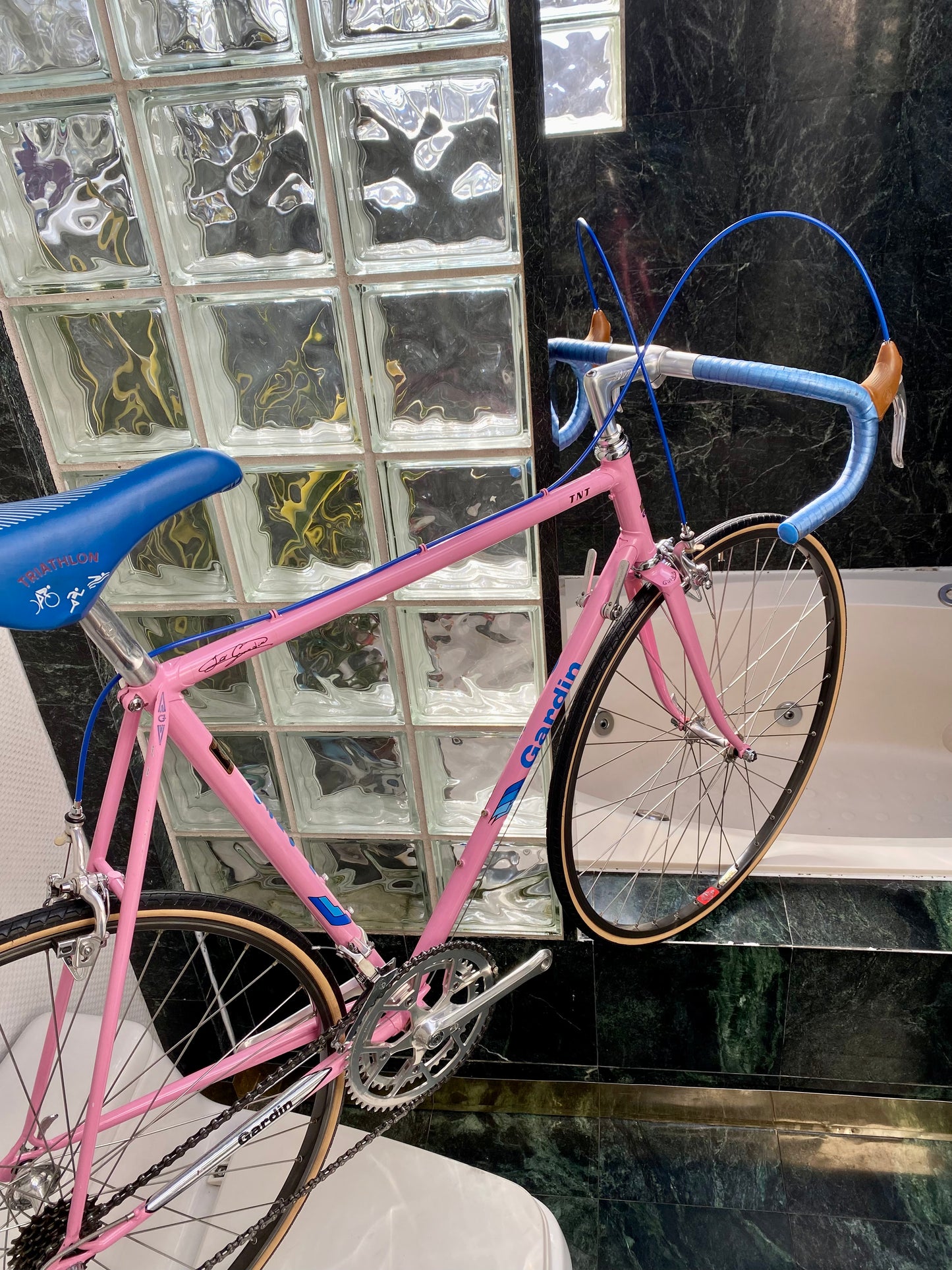 (SIZE 56cm) GARDIN ROAD BIKE - CAMPAGNOLO - REYNOLDS 531