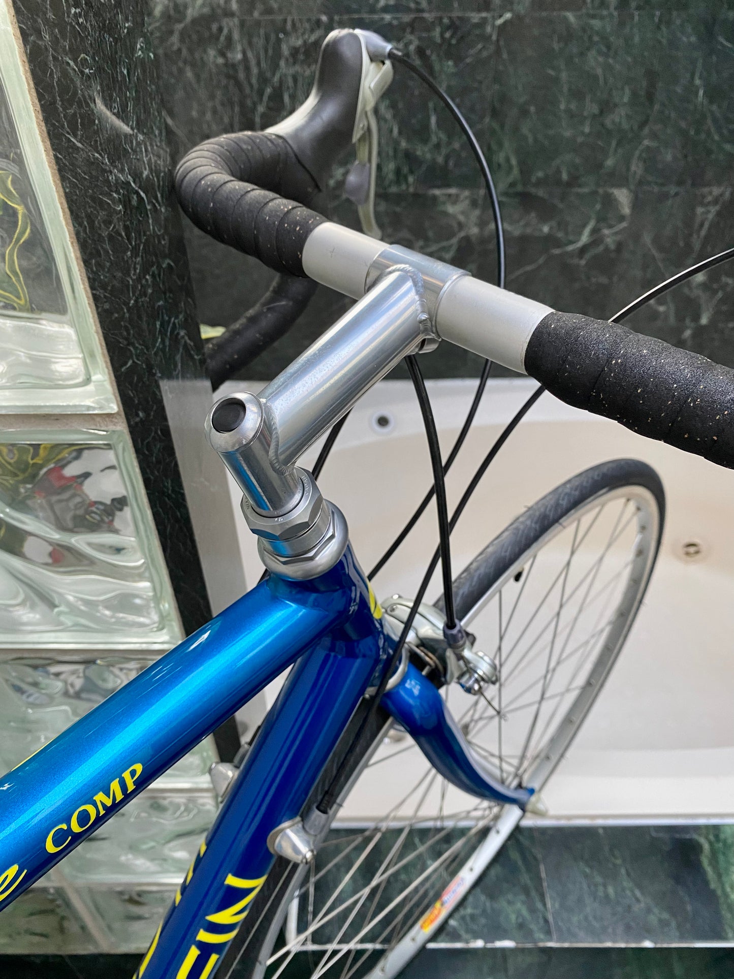 (SIZE 56cm) 1990's KLEIN STAGE COMP ROAD BIKE - SHIMANO 105