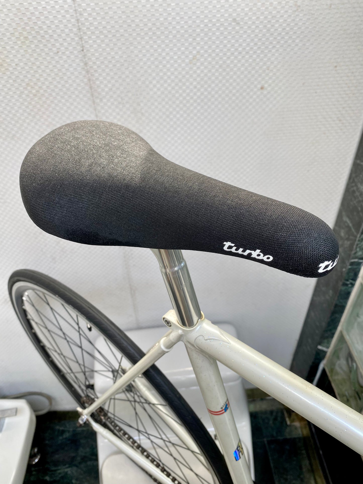 (SIZE 54cm) LOVELY REMINTON NJS TRACK BIKE - SUGINO 75 - MICHE