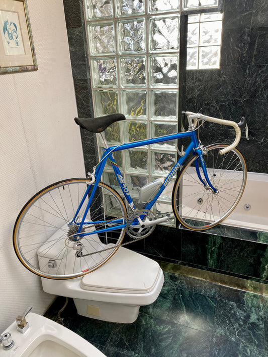 (SIZE 55cm) 1980's NISHIKI AERO II ROAD BIKE - SUPER NEAT - SPOTLESS