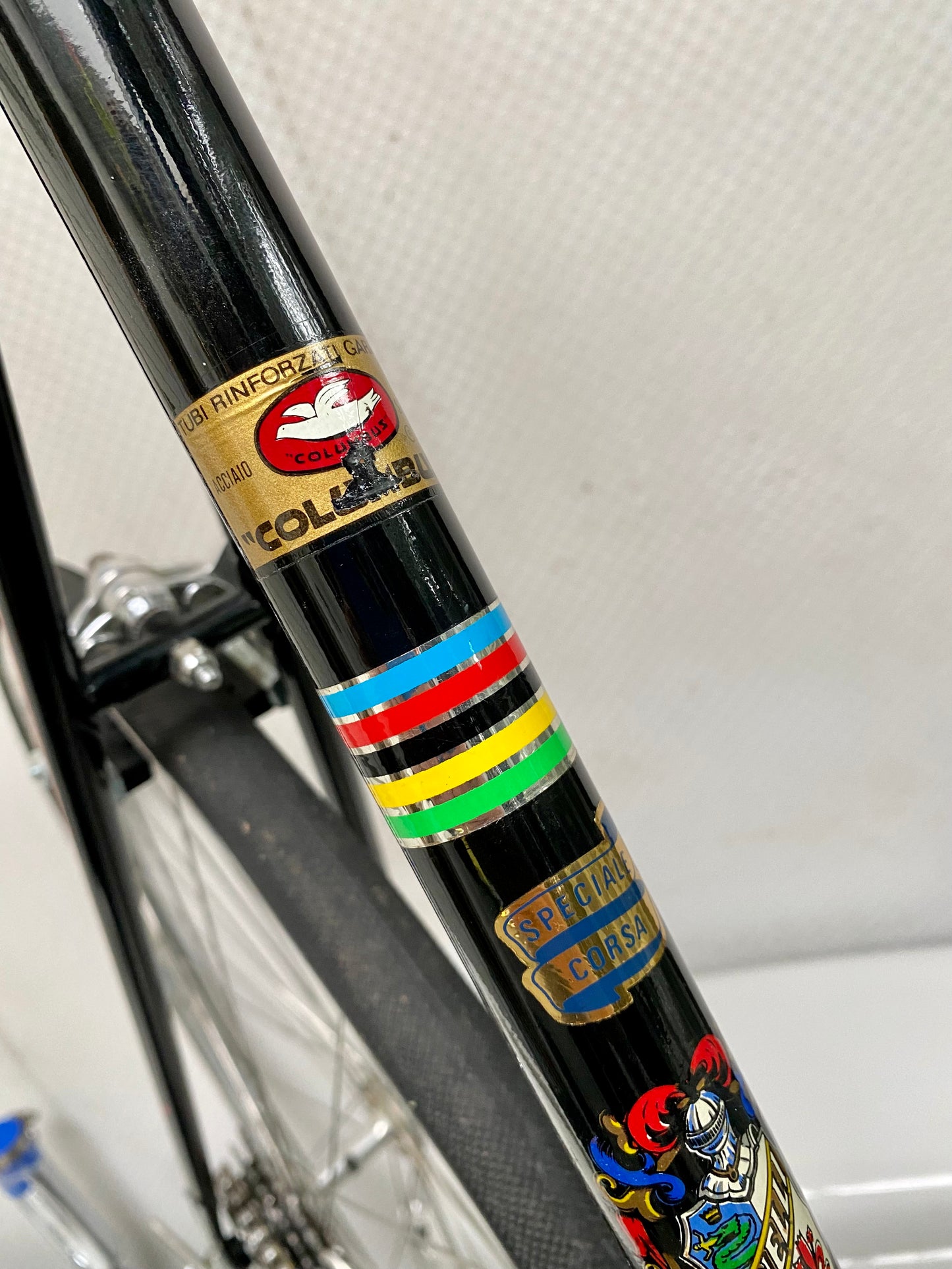 (SIZE 60cm) 1970's CINELLI SPECIALE CORSA - ALL ORIGINAL