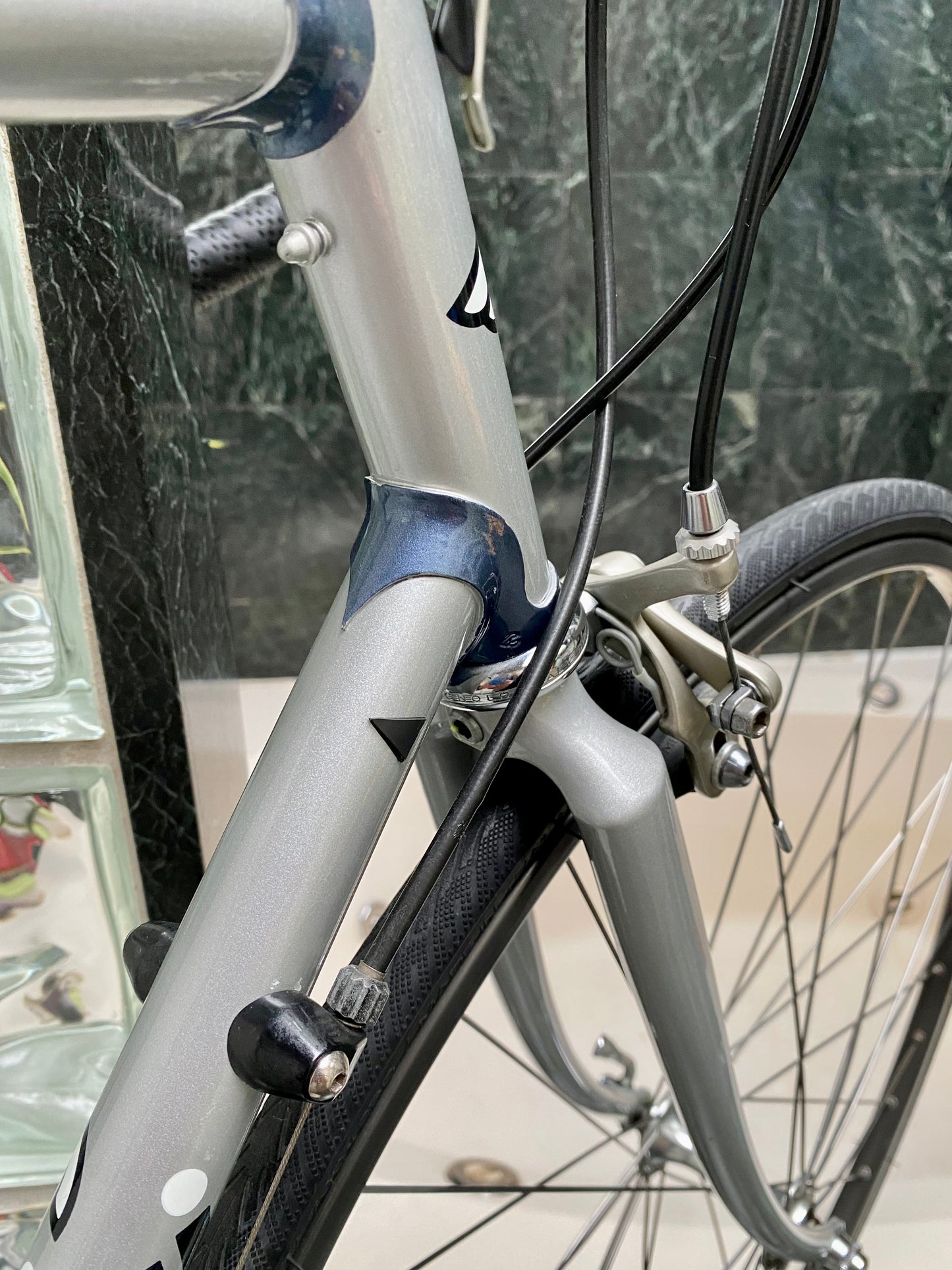 (SIZE 56cm) 1990's CINELLI UNICA ROAD BIKE - CAMPAGNOLO