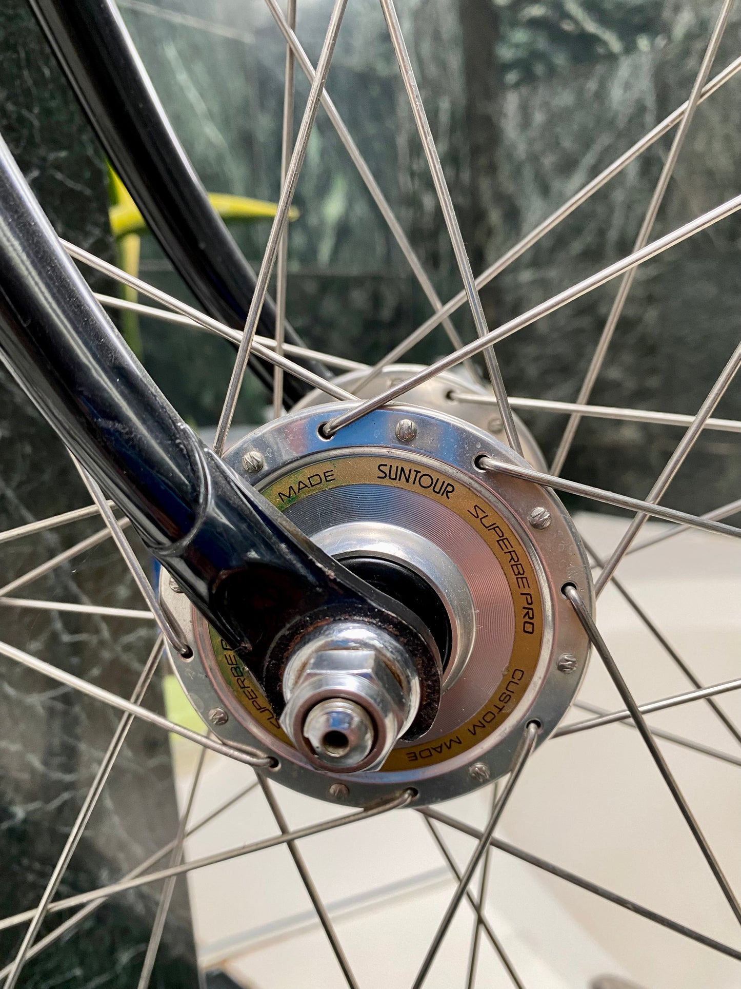 (SIZE 52cm) NAGASAWA SPECIAL NJS TRACK BIKE - DURA ACE - NITTO - HATTA