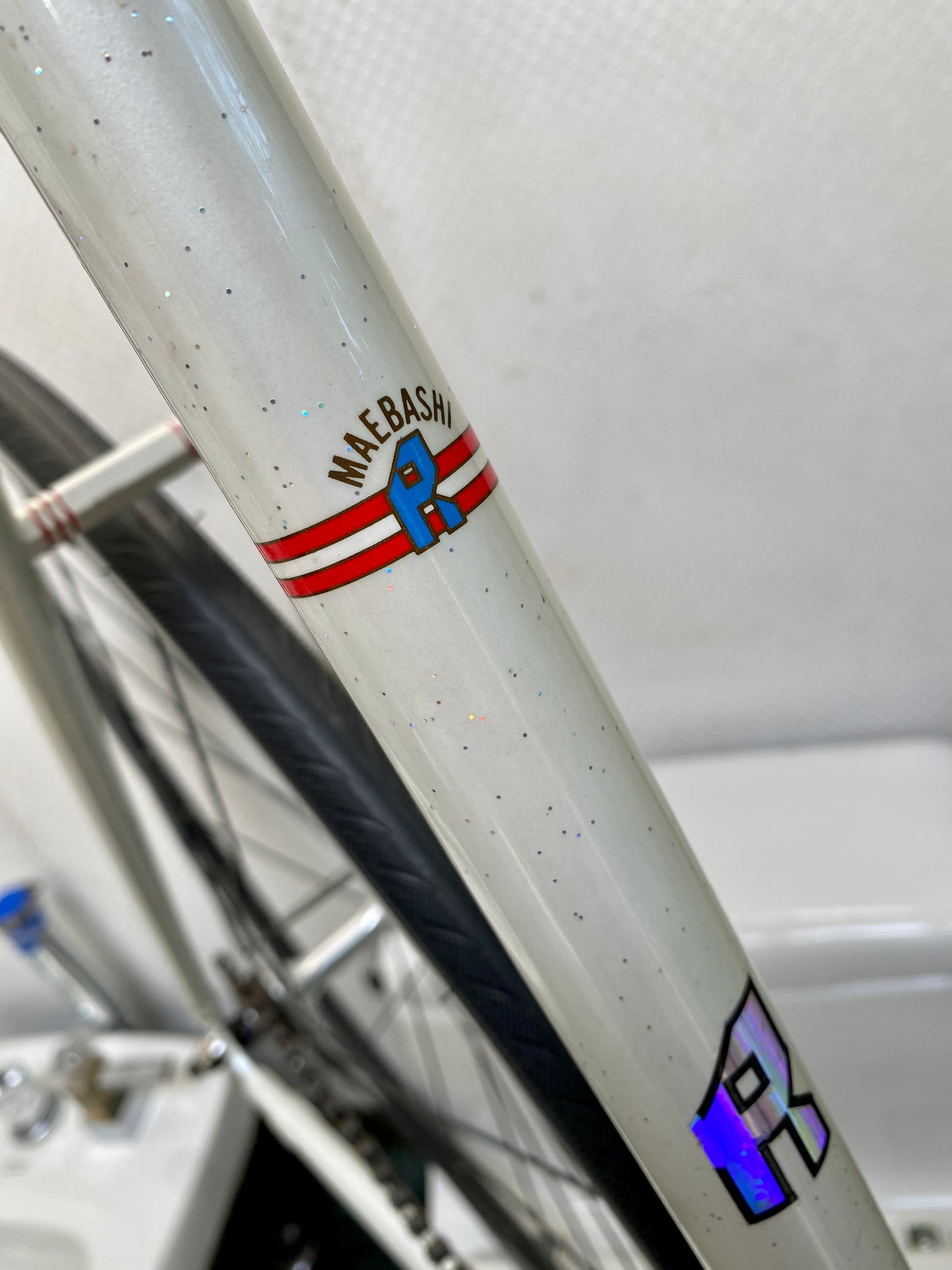 (SIZE 54cm) LOVELY REMINTON NJS TRACK BIKE - SUGINO 75 - MICHE