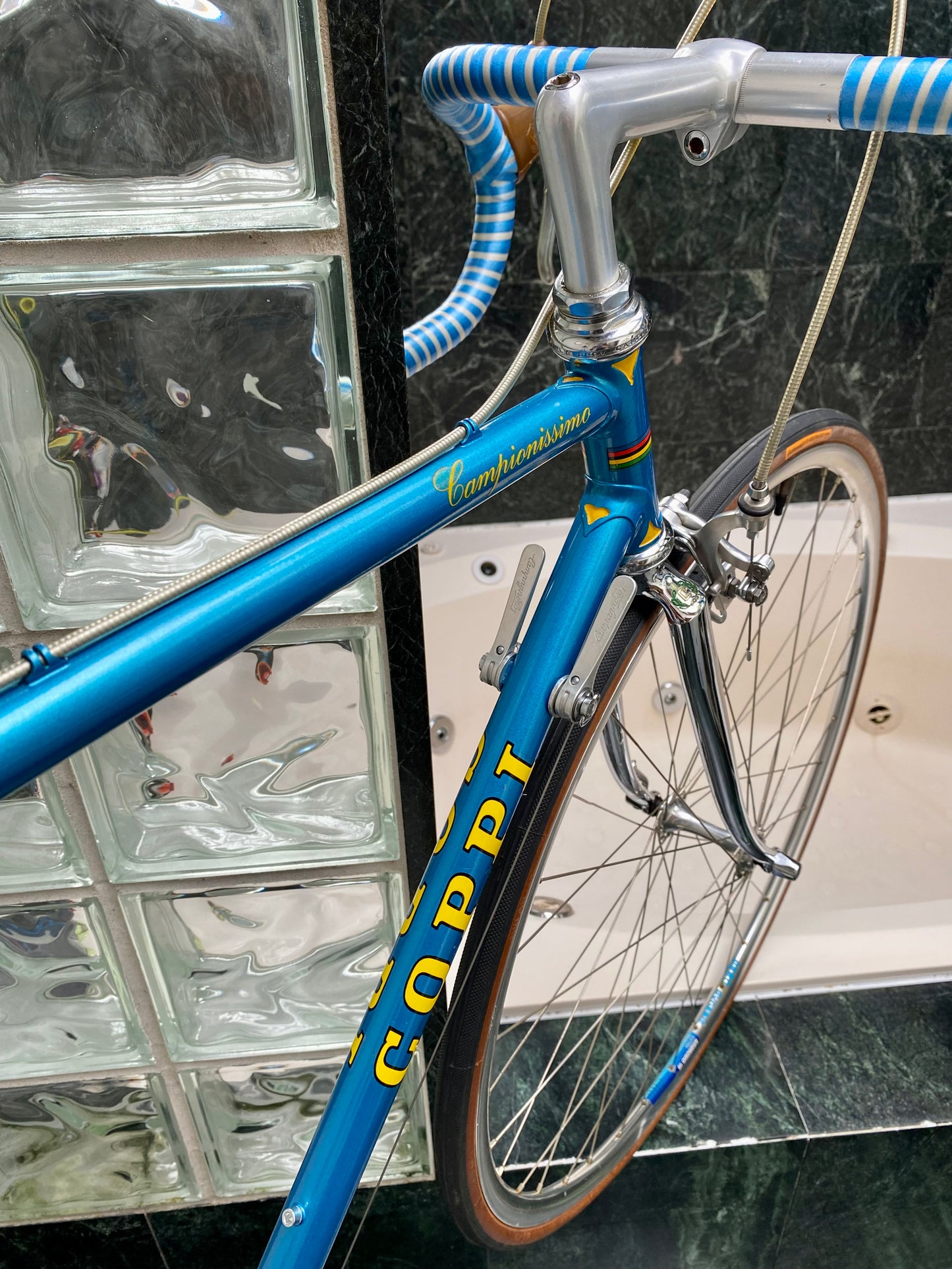 (SIZE 53cm) 1980's COPPI CAMPIONISSIMO ROAD BIKE - ULTRA BEAUTIFUL