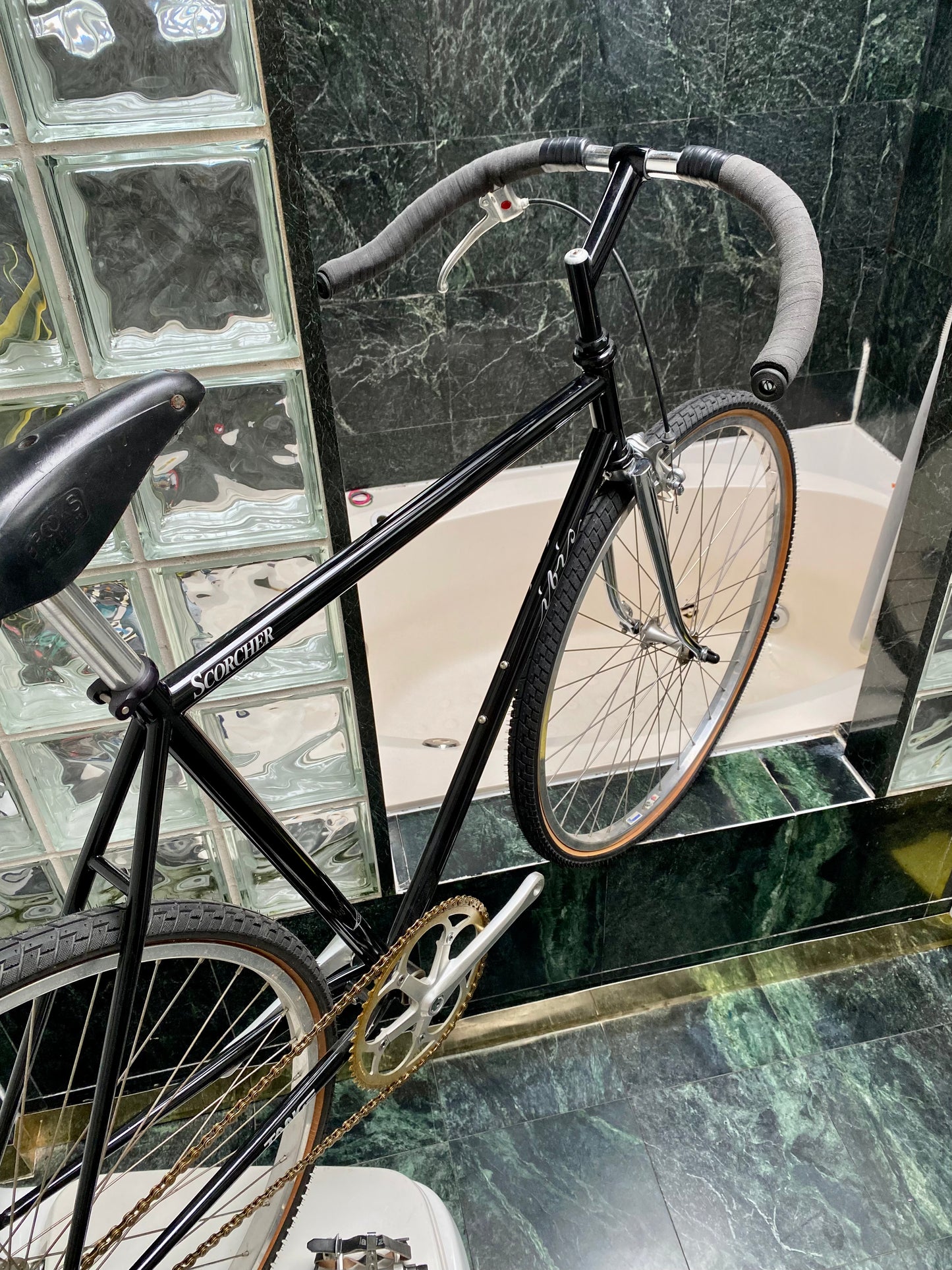 (SIZE "MEDIUM") 1993 IBIS SCORCHER - ULTRA RARE - TRUE NOS