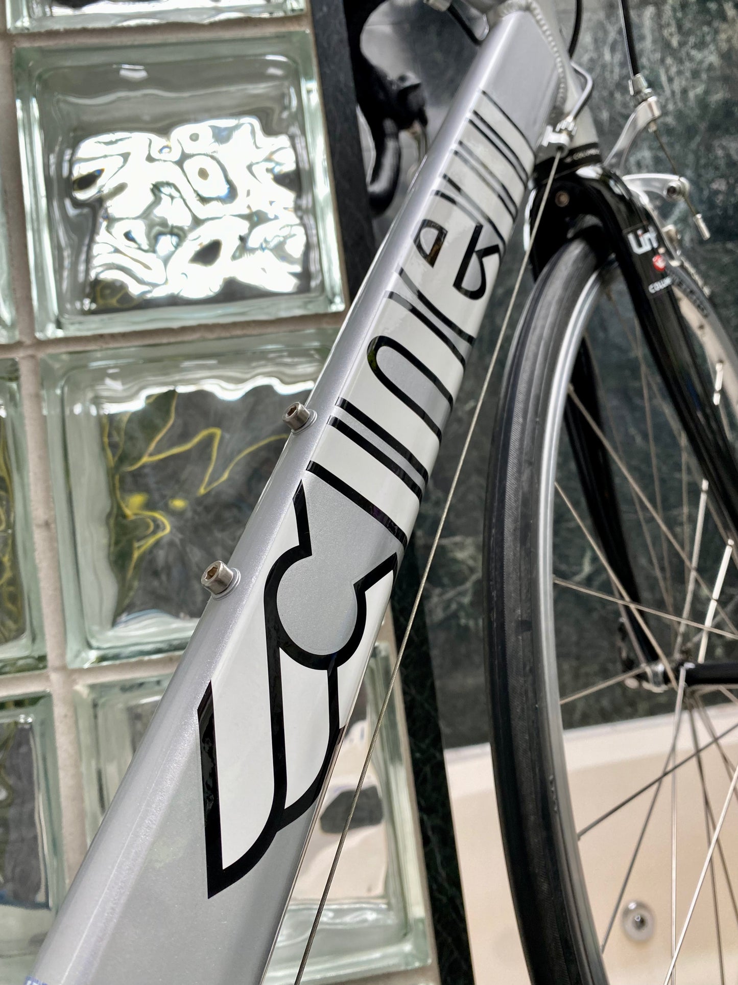 (SIZE 53cm) NOS / BRAND NEW CINELLI PROXIMA ROAD BIKE - CAMPAGNOLO