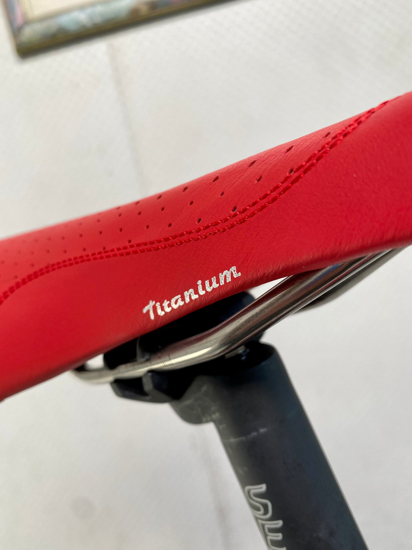 (SIZE 55cm) NOS / NEW CLASSIC CINELLI UNICA ROAD BIKE - CAMPAGNOLO