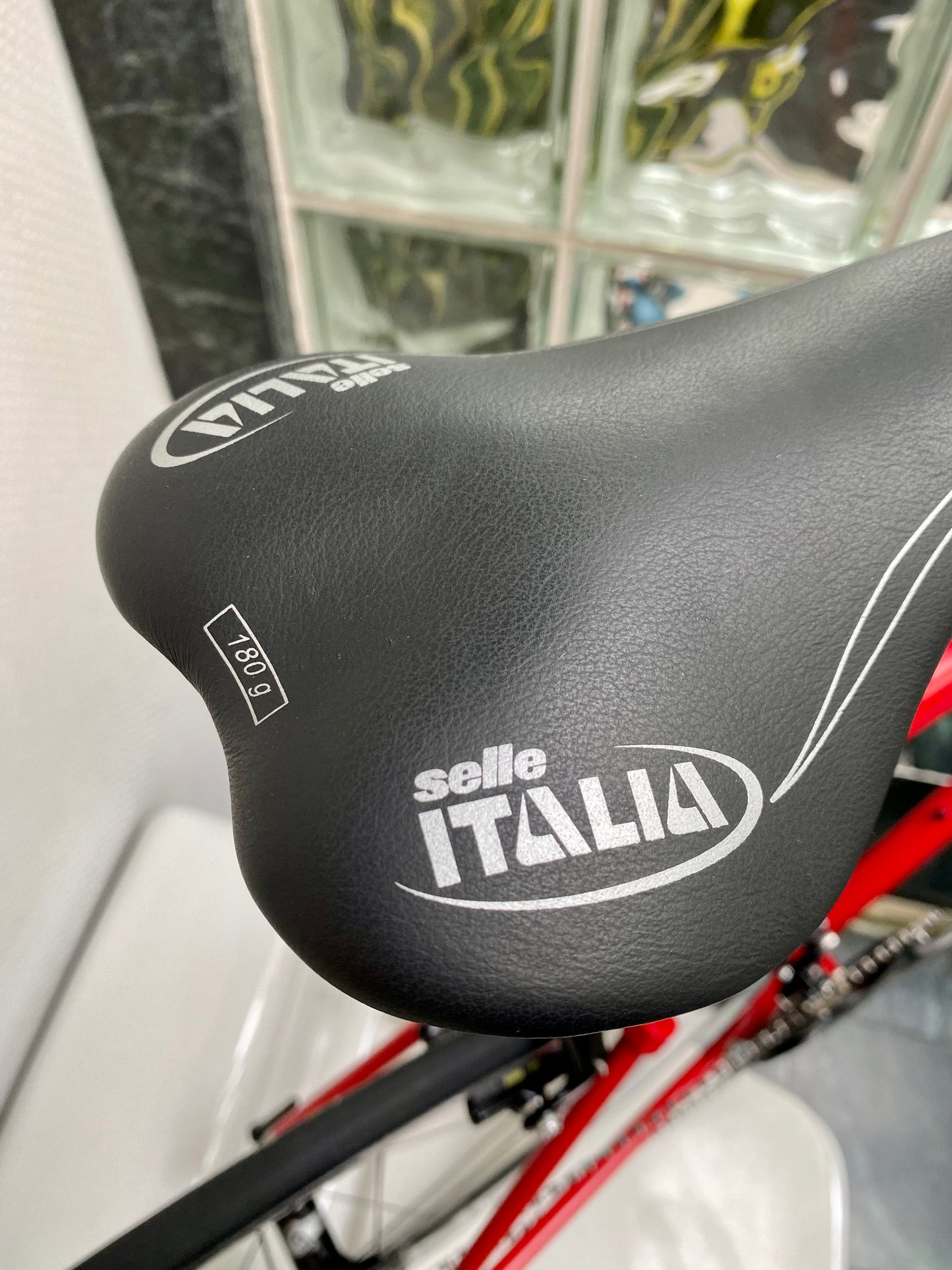 (SIZE 53cm) 1990 CUSTOM "LOOK" NEO-RETRO BUILD - ULTRA SPECIAL - CAMPAGNOLO CHORUS