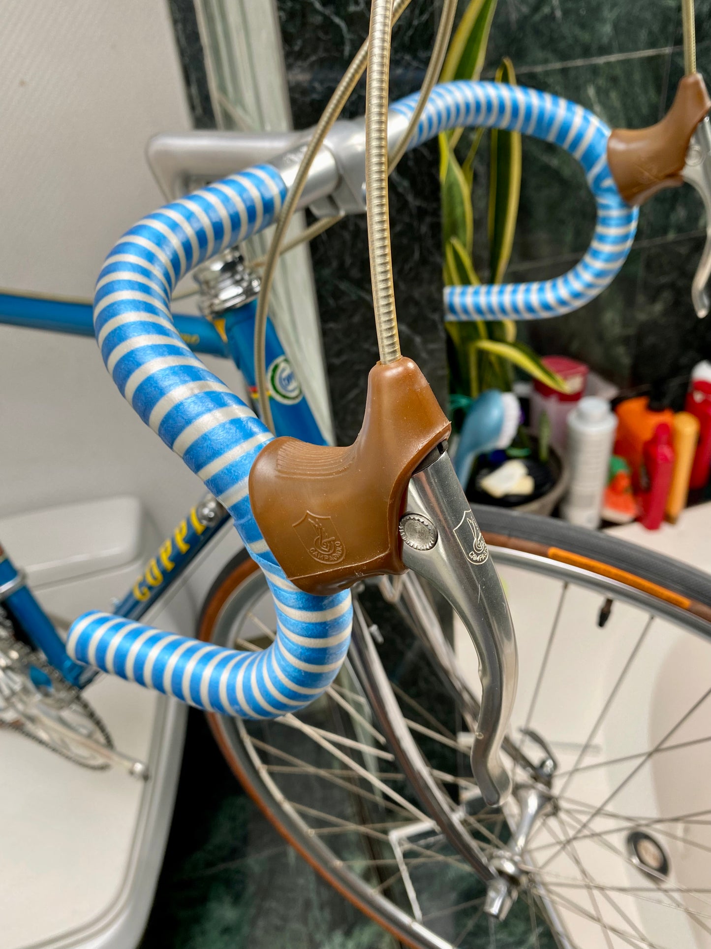 (SIZE 53cm) 1980's COPPI CAMPIONISSIMO ROAD BIKE - ULTRA BEAUTIFUL