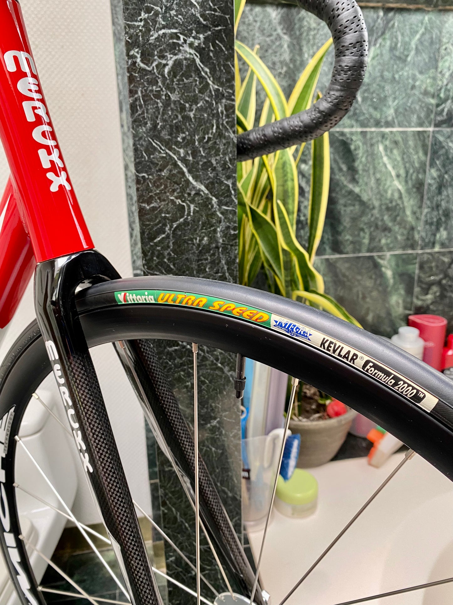 (SIZE 55cm) 2008 EDDY MERCKX PISTA TRACK BIKE - LIKE NEW / SPOTLESS