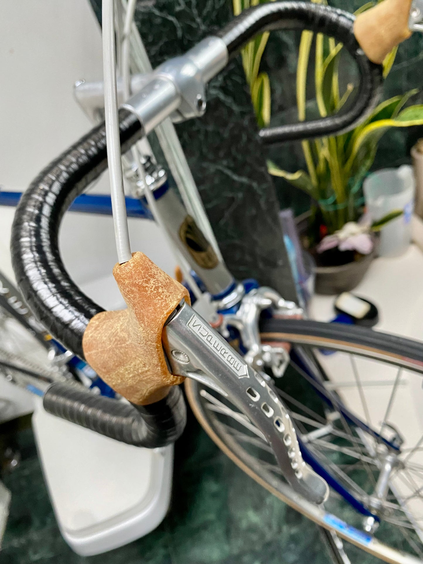 (SIZE 56cm) EARLY-1980's TREK 700 ROAD BIKE - SUNTOUR SUPERBE - REYNOLDS 531 - SPOTLESS