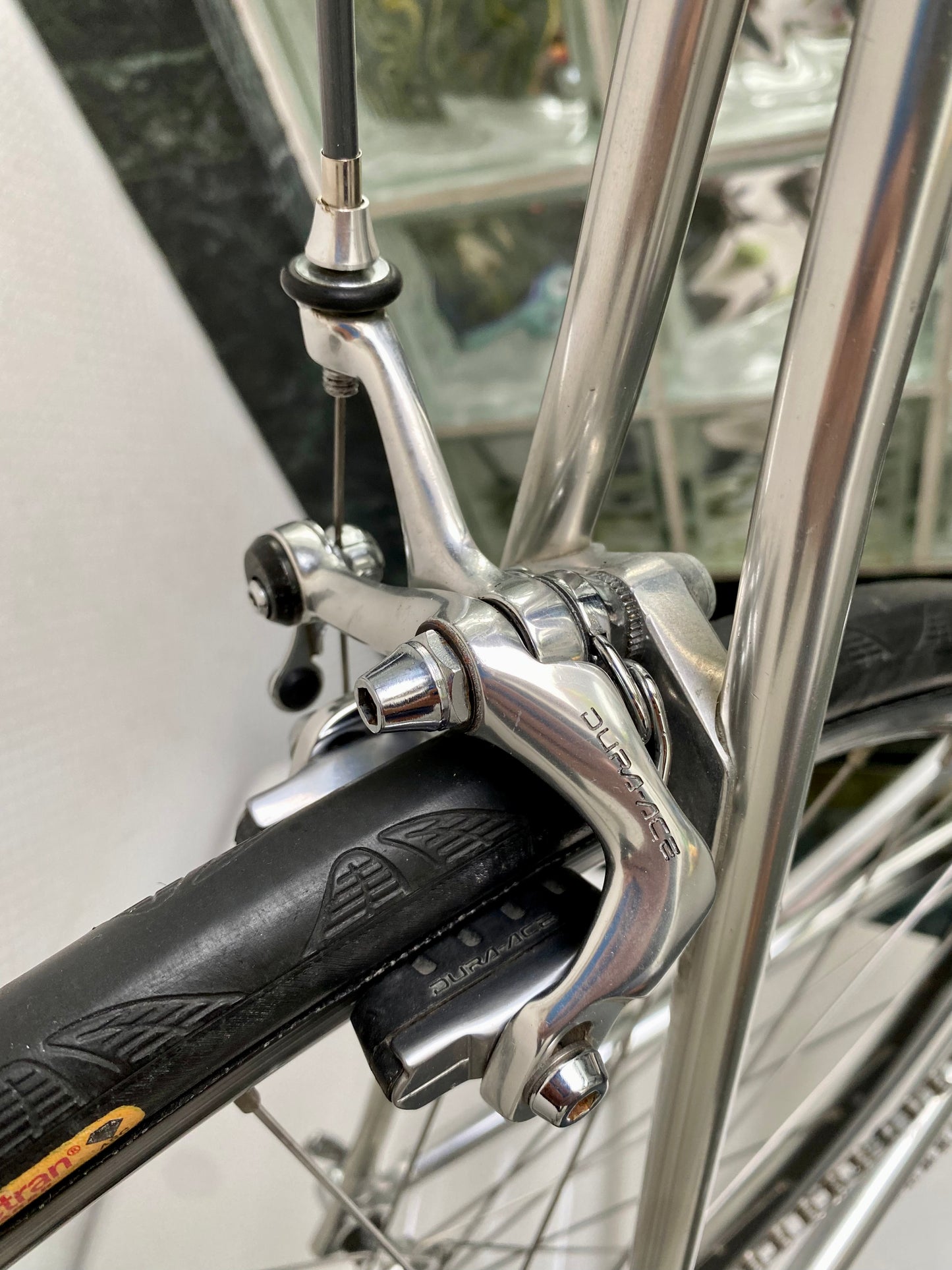 (SIZE 56cm) 1980's VITUS 979 ROAD BIKE - SHIMANO DURA ACE