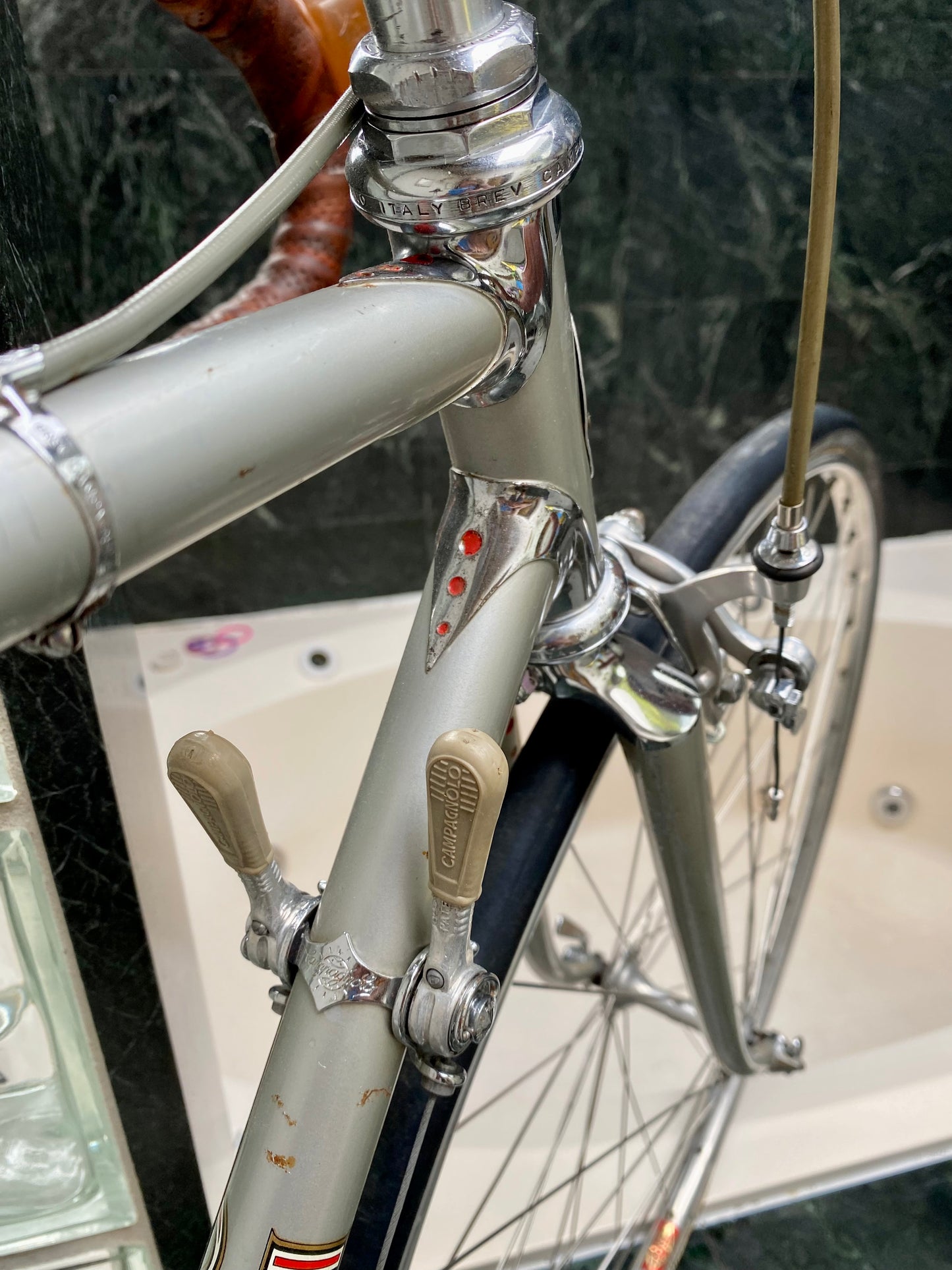 (SIZE 53cm) 1970's CINELLI SPECIALE CORSA - ALL ORIGINAL