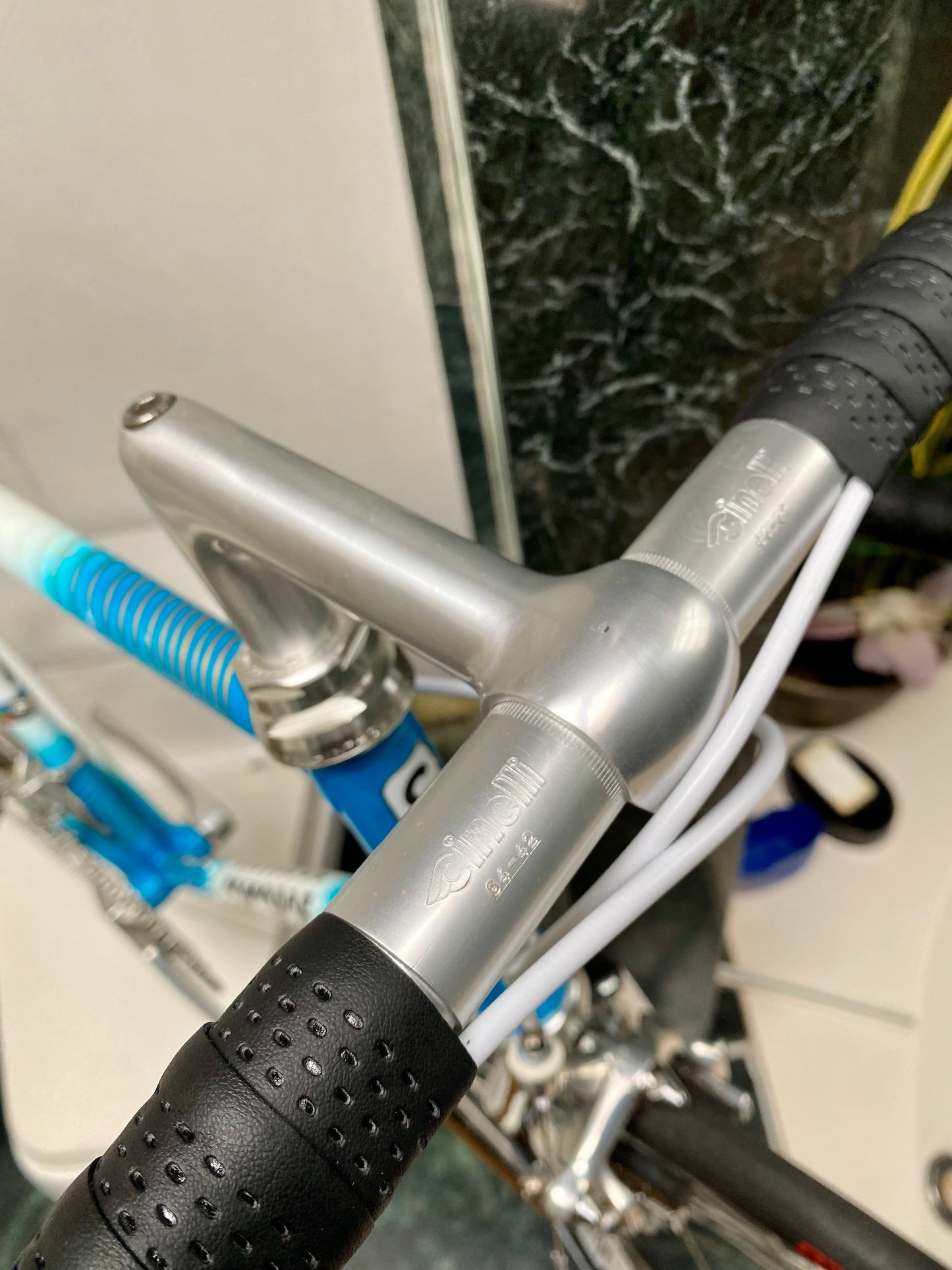 (SIZE 57cm) 1980's CONCORDE COLOMBO ROAD BIKE - CAMPAGNOLO ATHENA