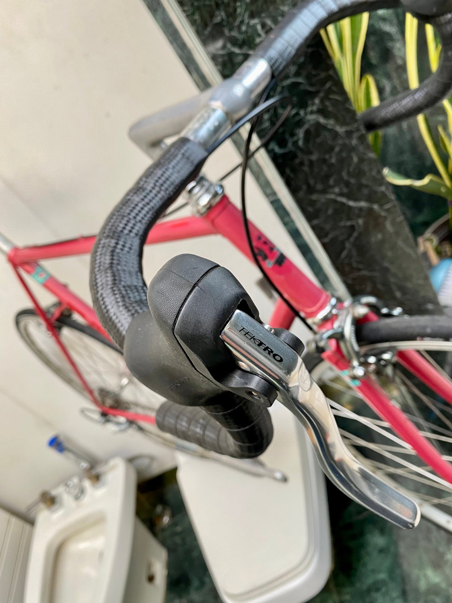 (SIZE 58cm) BIANCHI SQUADRA ROAD BIKE - MADE IN ITALY - COLUMBUS