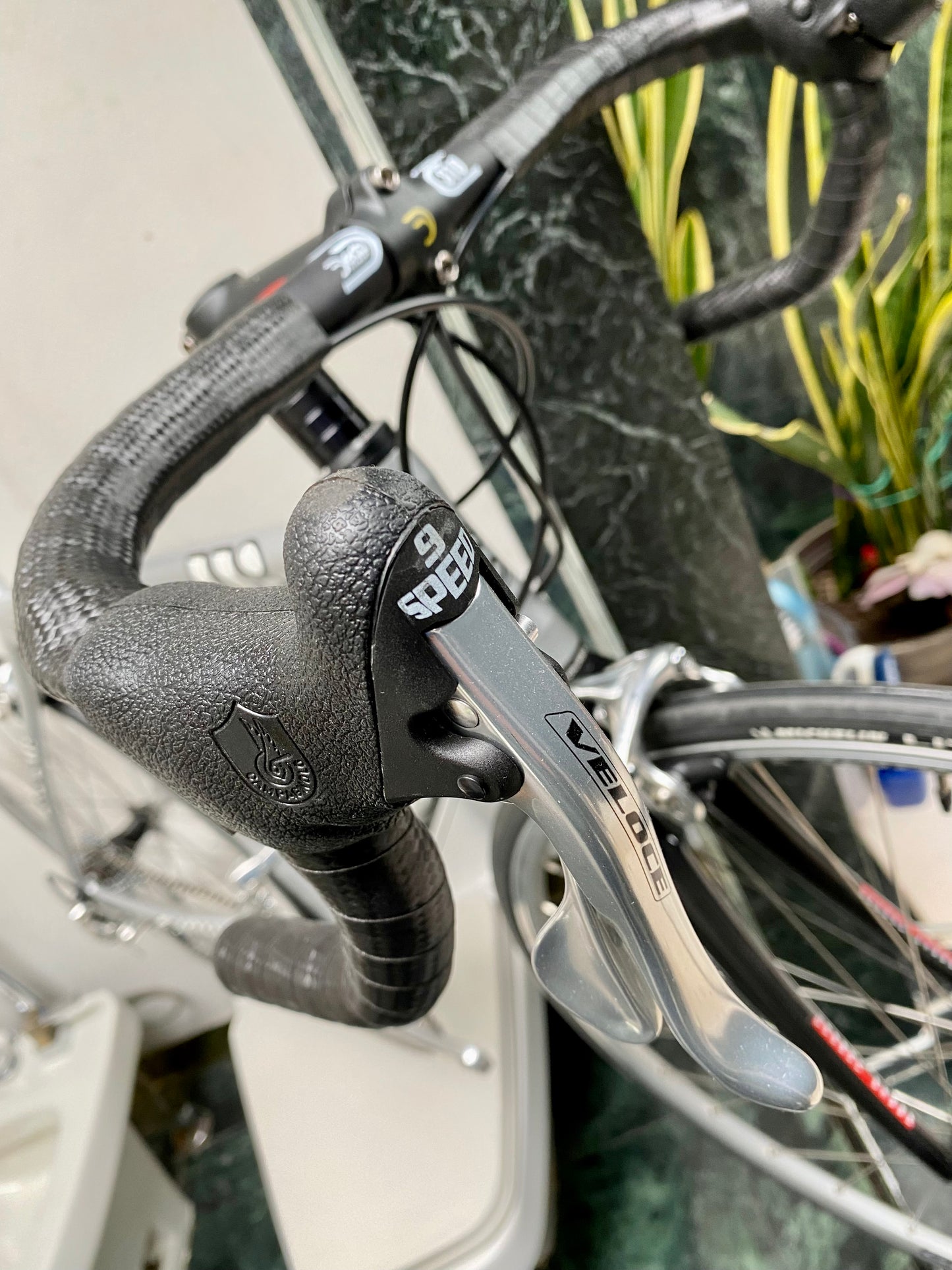 (SIZE 53cm) NOS / BRAND NEW CINELLI PROXIMA ROAD BIKE - CAMPAGNOLO