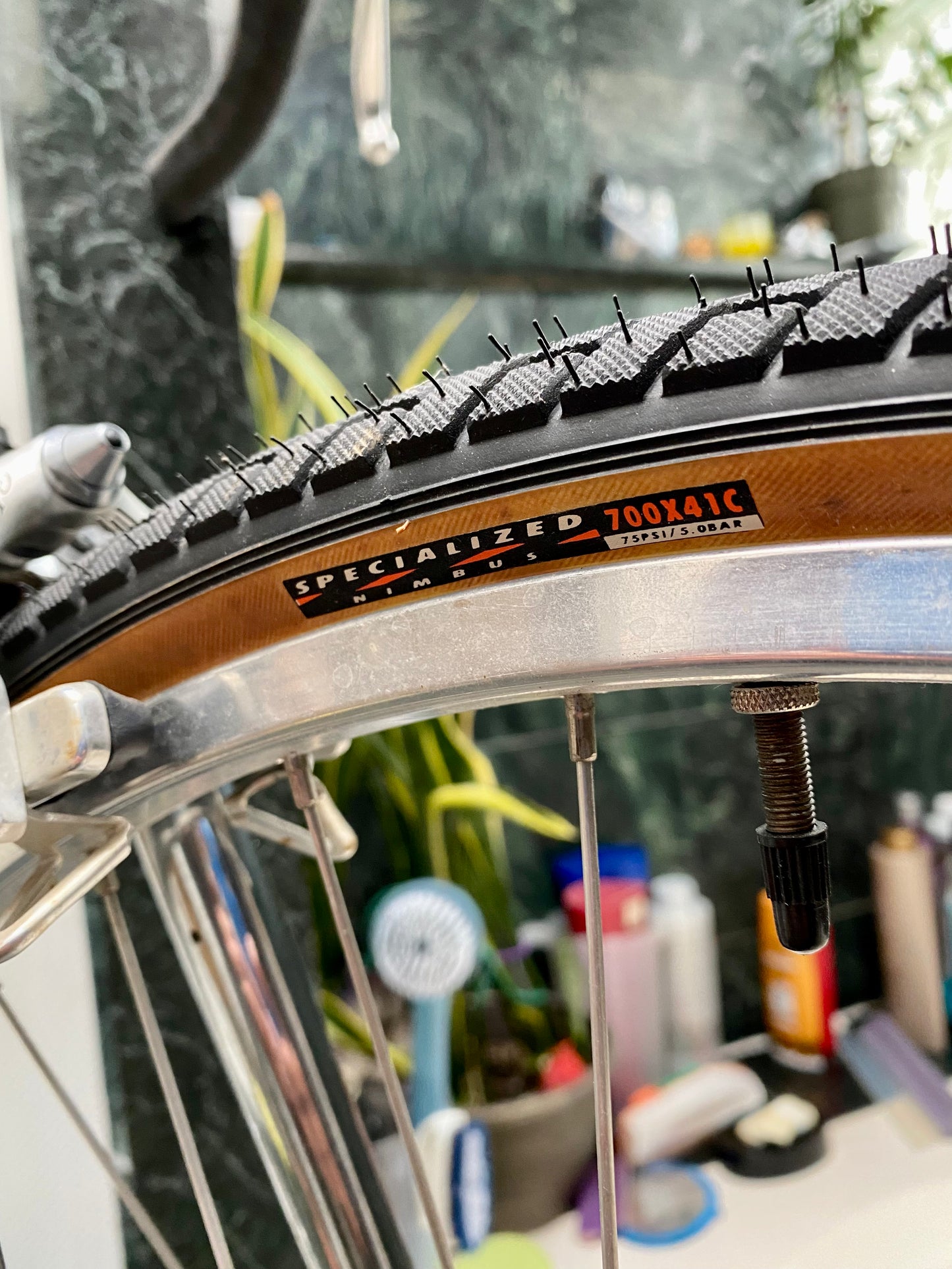 (SIZE "MEDIUM") 1993 IBIS SCORCHER - ULTRA RARE - TRUE NOS