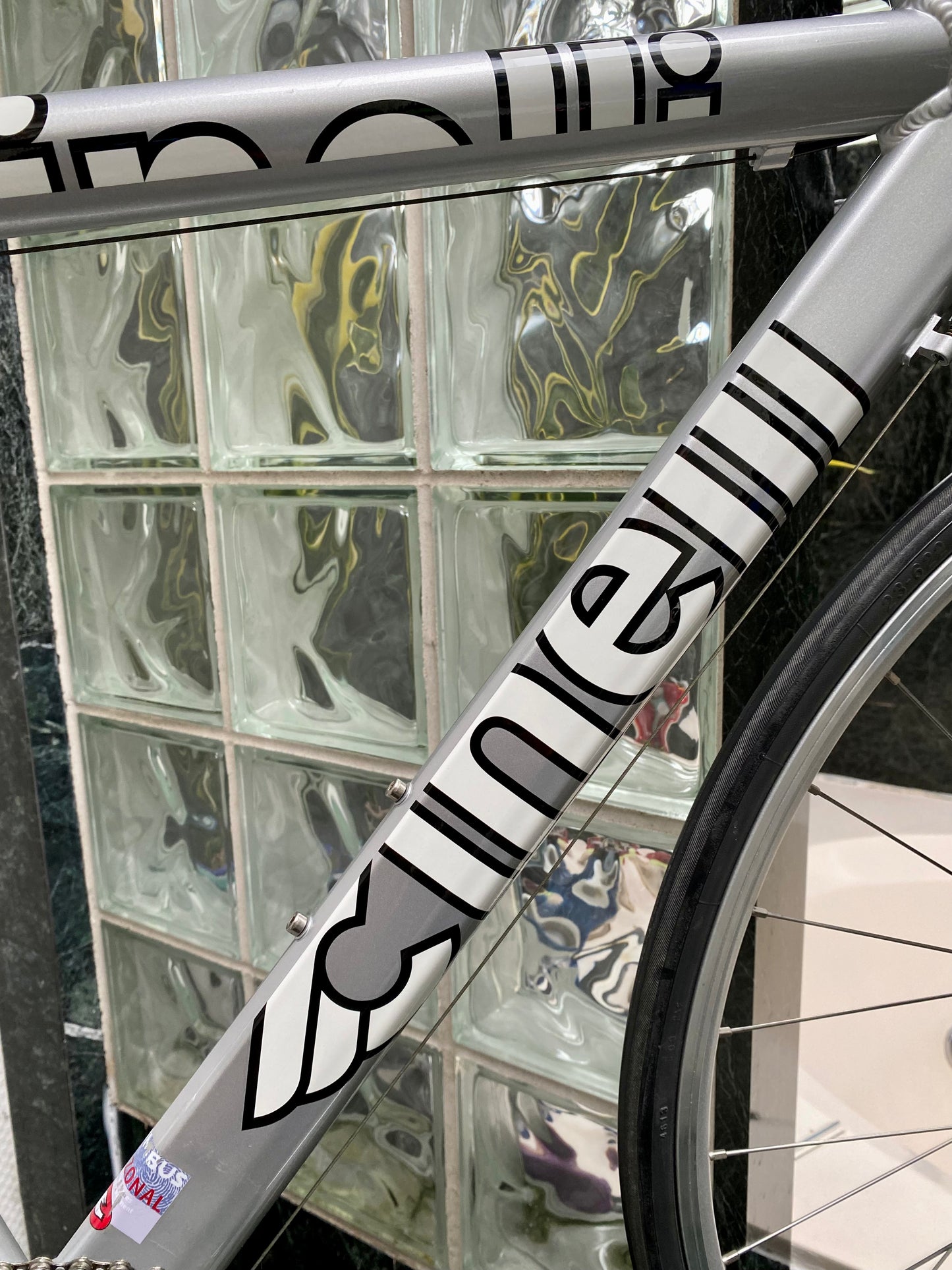 (SIZE 53cm) NOS / BRAND NEW CINELLI PROXIMA ROAD BIKE - CAMPAGNOLO