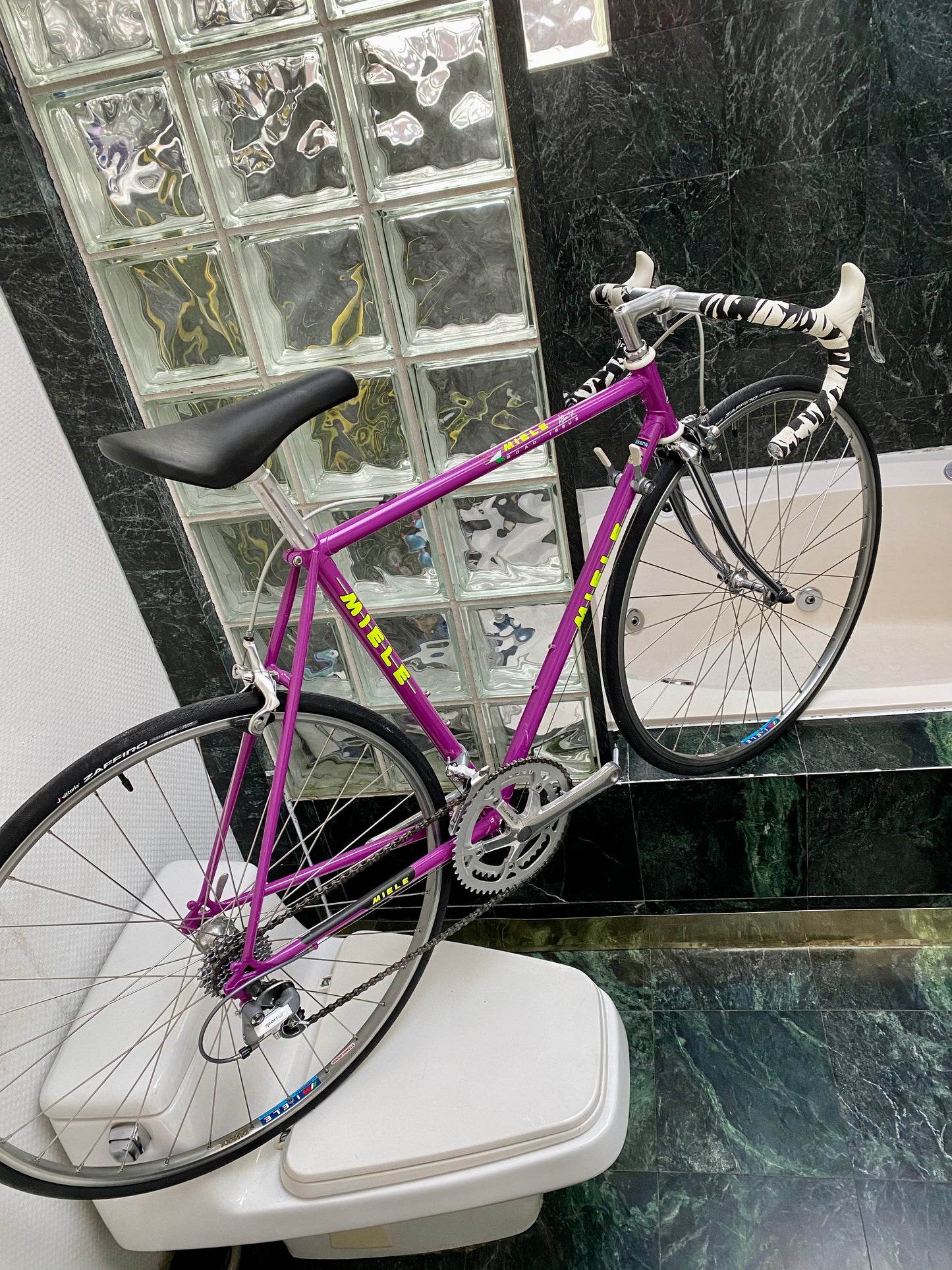 (SIZE 53cm) MIELE ALBA LX ROAD BIKE - LIKE NEW!!!