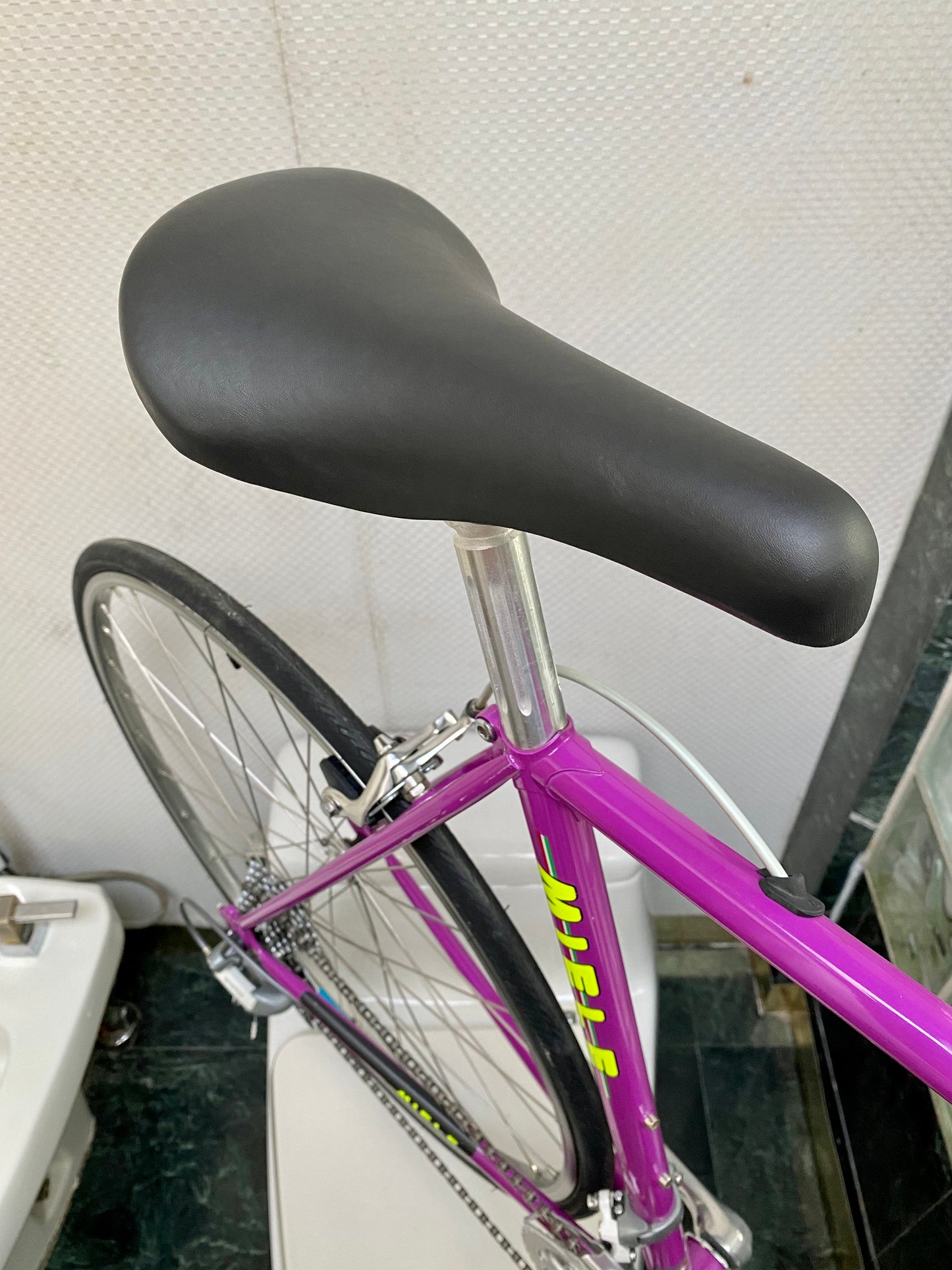 (SIZE 53cm) MIELE ALBA LX ROAD BIKE - LIKE NEW!!!