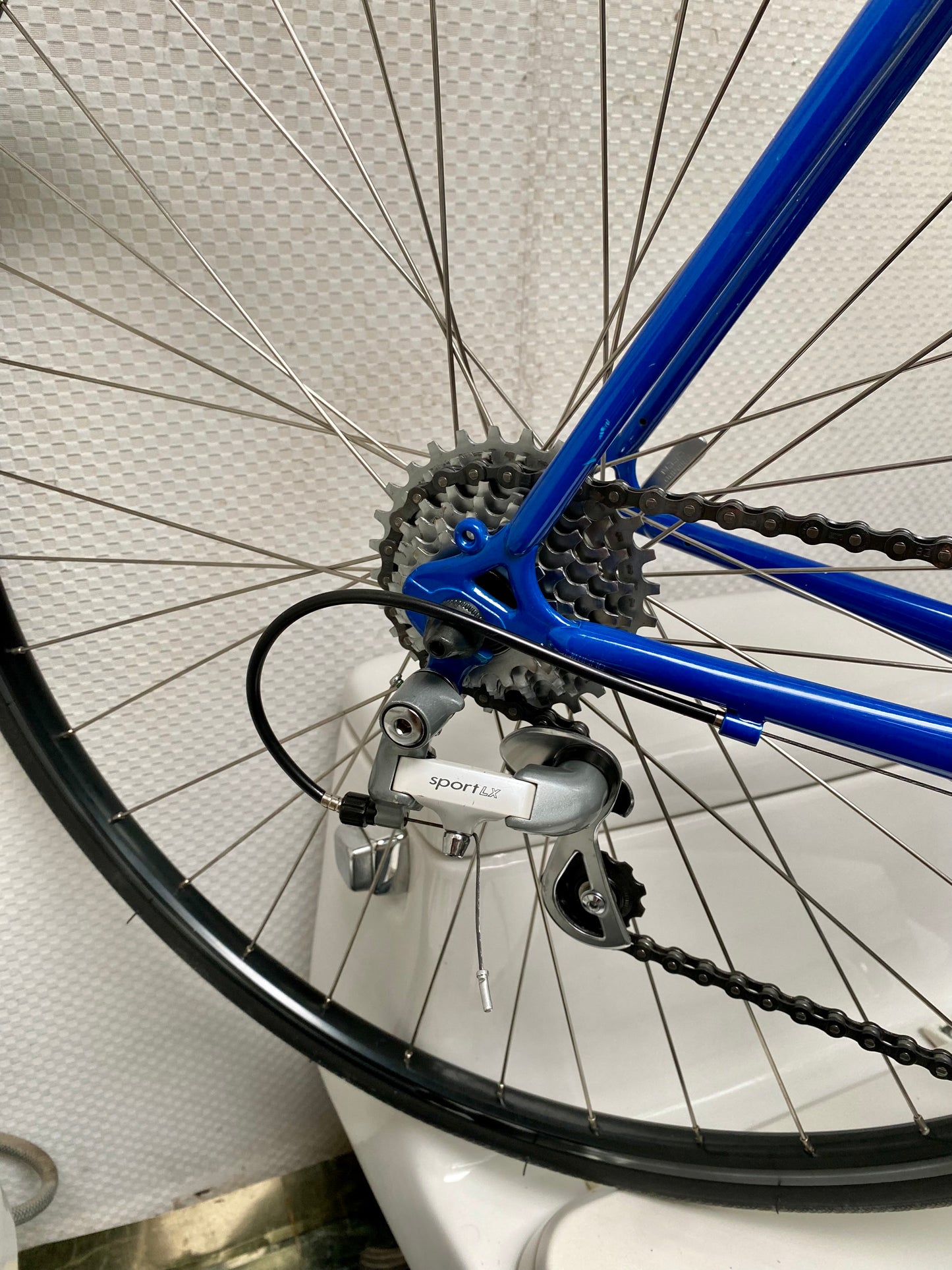 (SIZE 55cm) STEVE BAUER CHINOOK ROAD BIKE