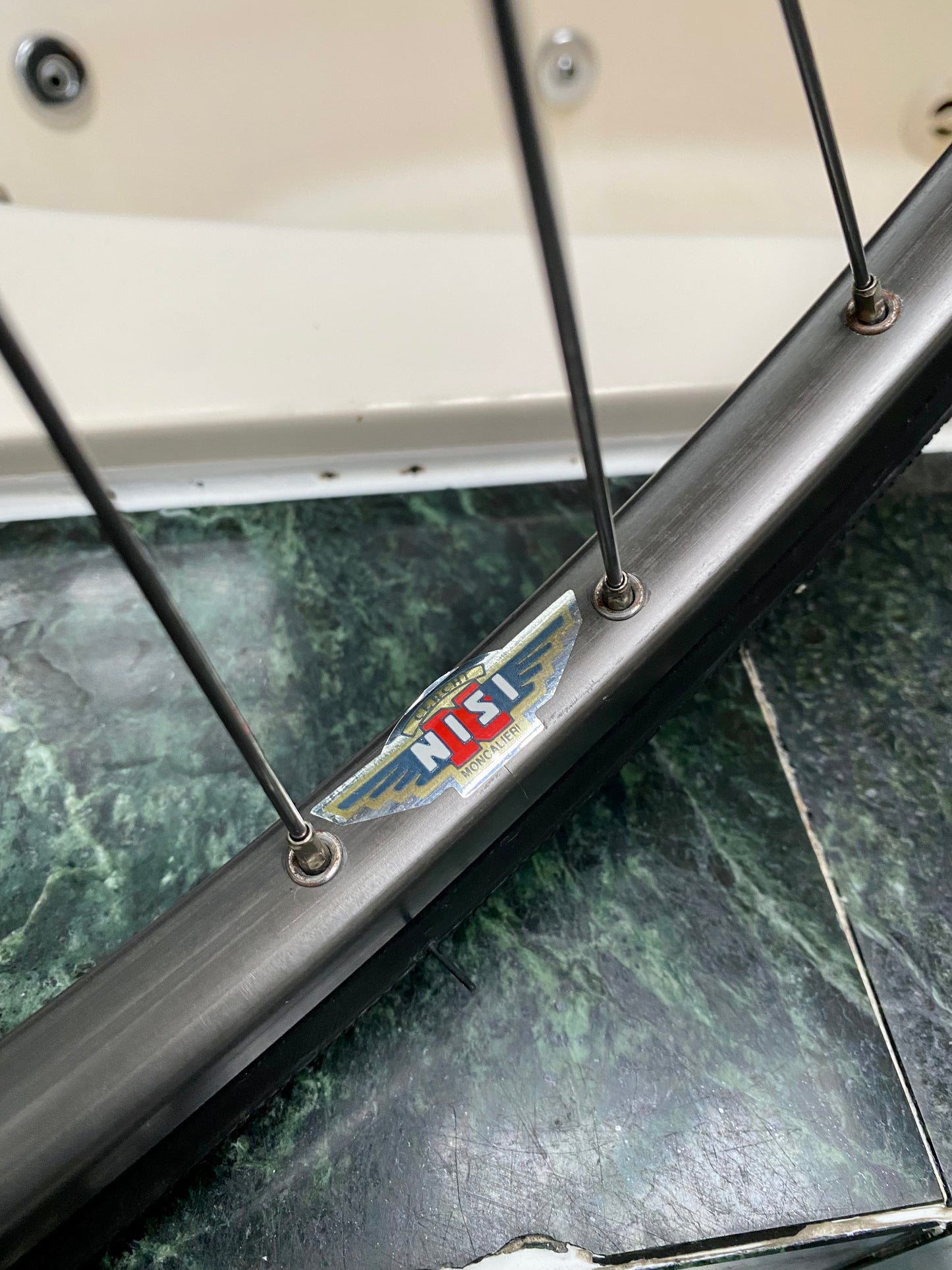 (SIZE 56cm) 1990's CINELLI UNICA ROAD BIKE - CAMPAGNOLO