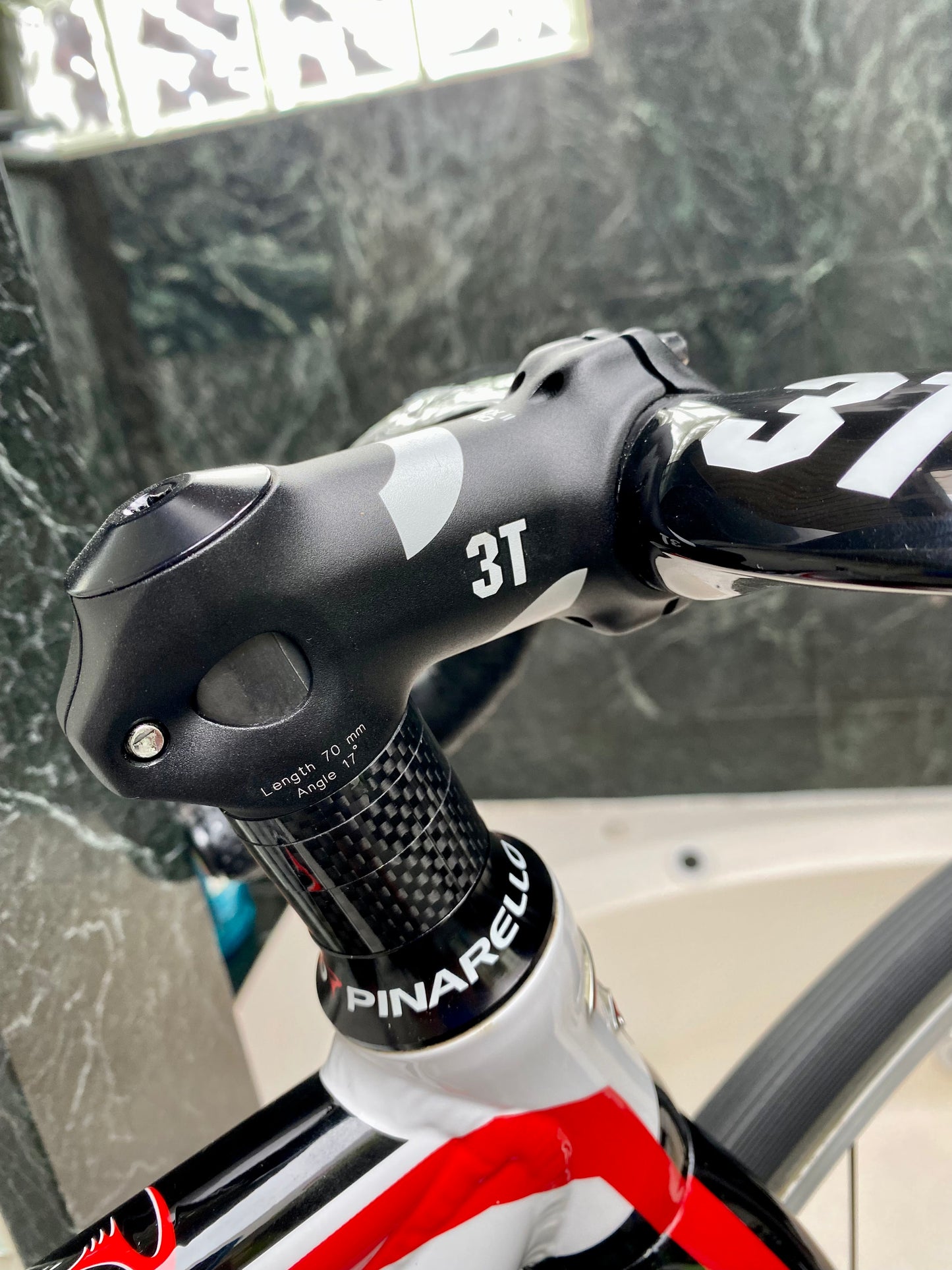 (SIZE (X)XS / "42.5") PINARELLO PISTA TRACK BIKE - FULL CUSTOM BUILD - DURA ACE - NEW